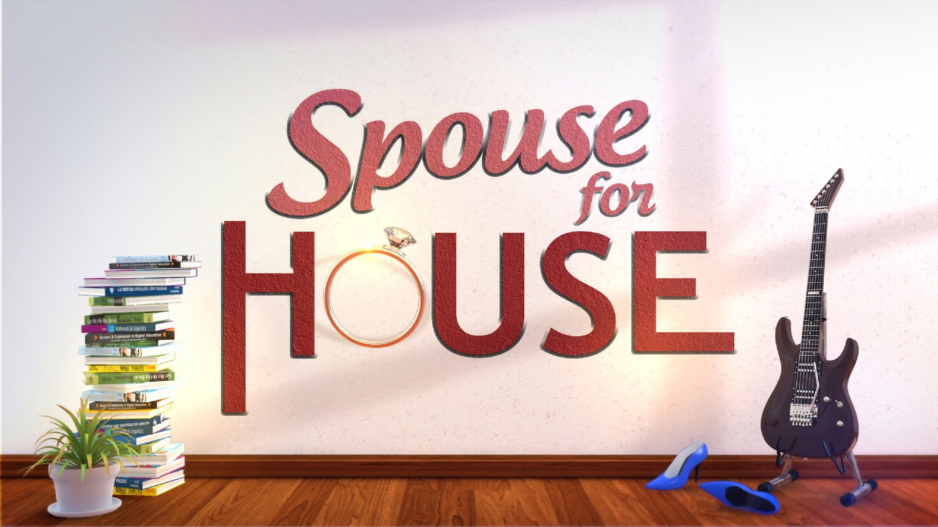 Backdrop for Spouse for House