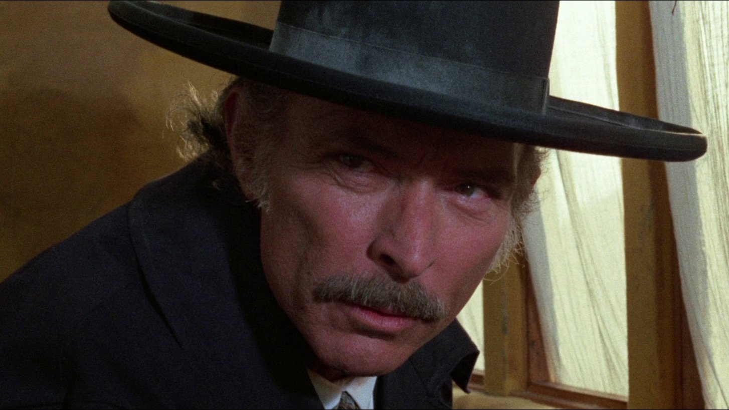 Backdrop for The Grand Duel