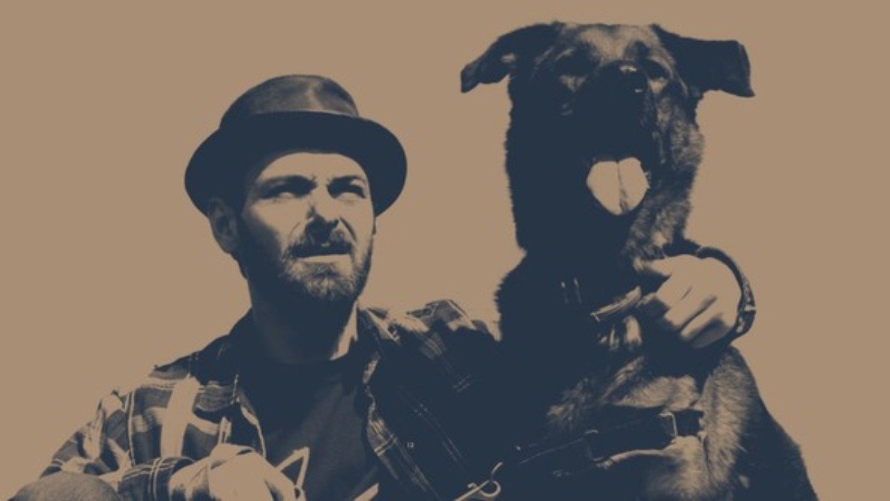 Backdrop for Moroun Mountain Lake