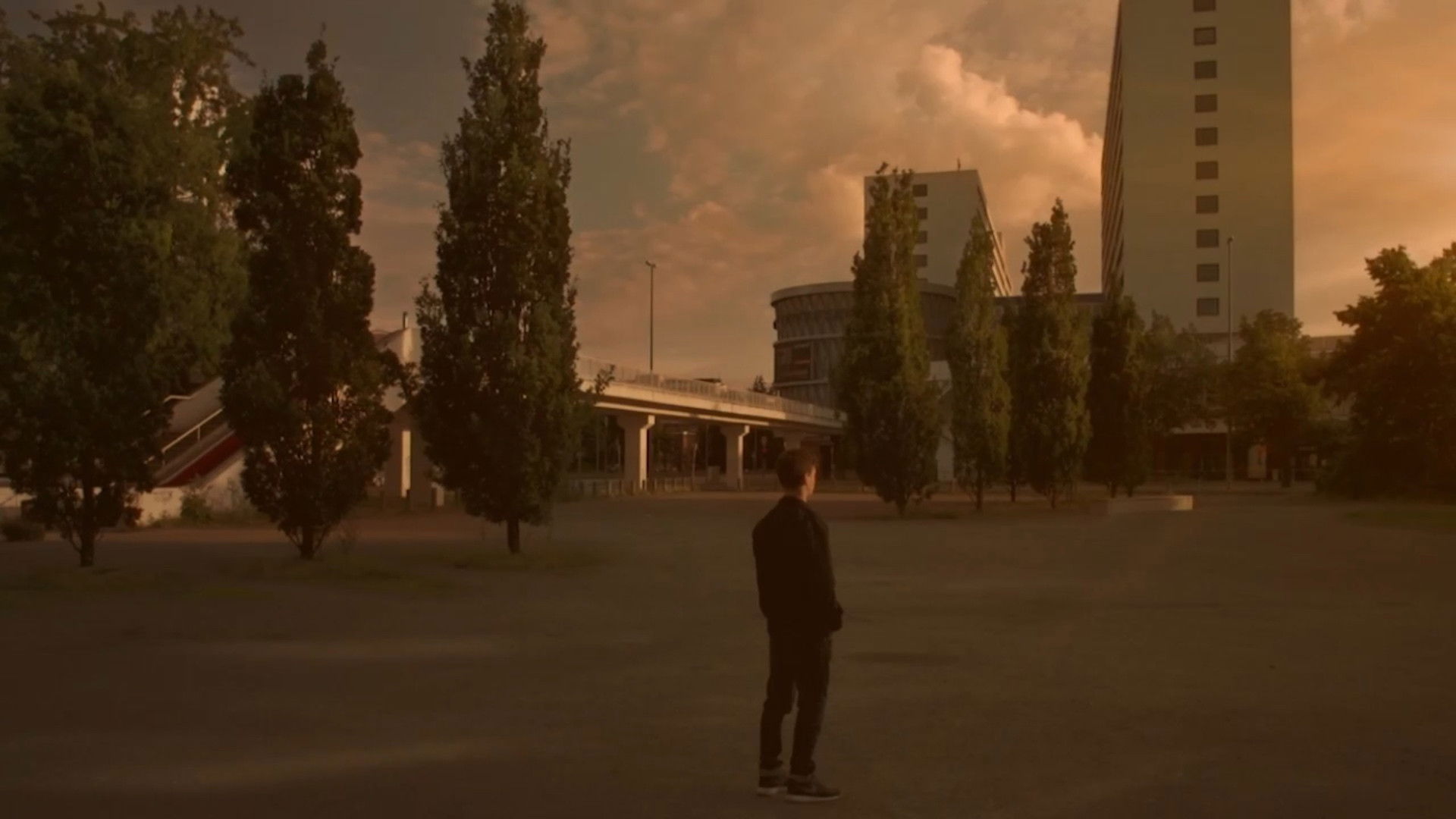 Backdrop for FINAL STAGE [The Time for All but Sunset – BGYOR]