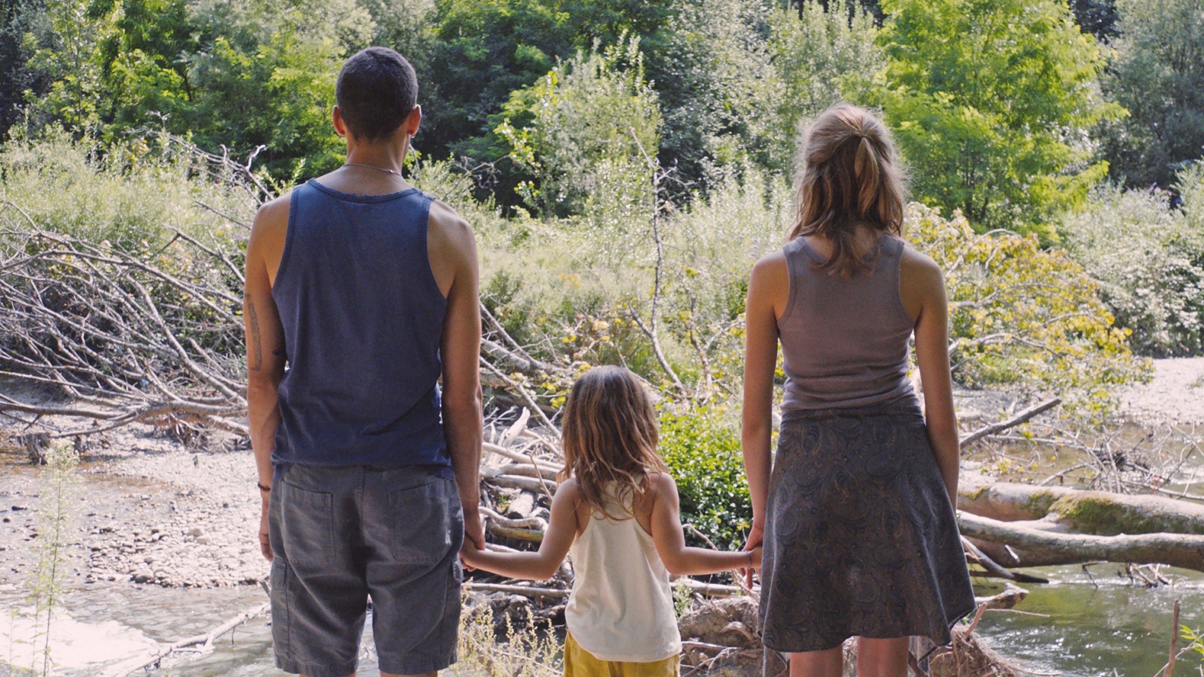 Backdrop for Longing for the World