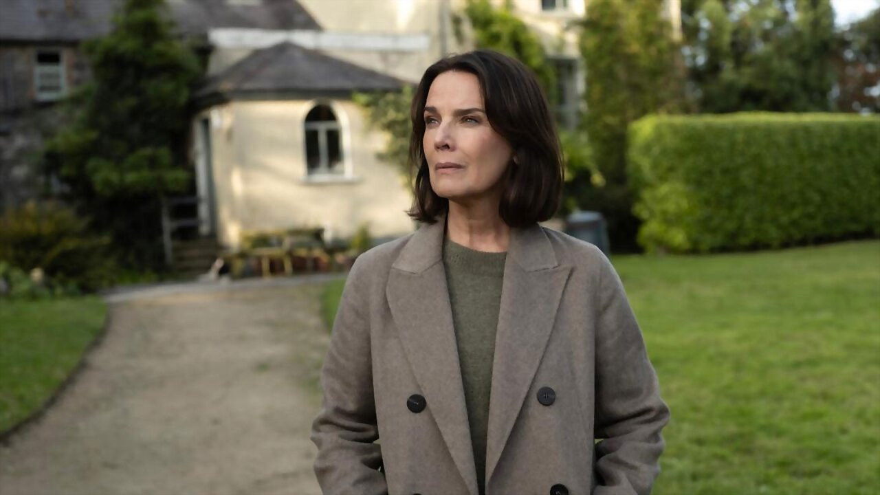 Backdrop for Irish Crime: Mercy Killing