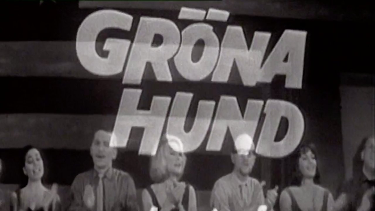 Backdrop for Gröna Hund