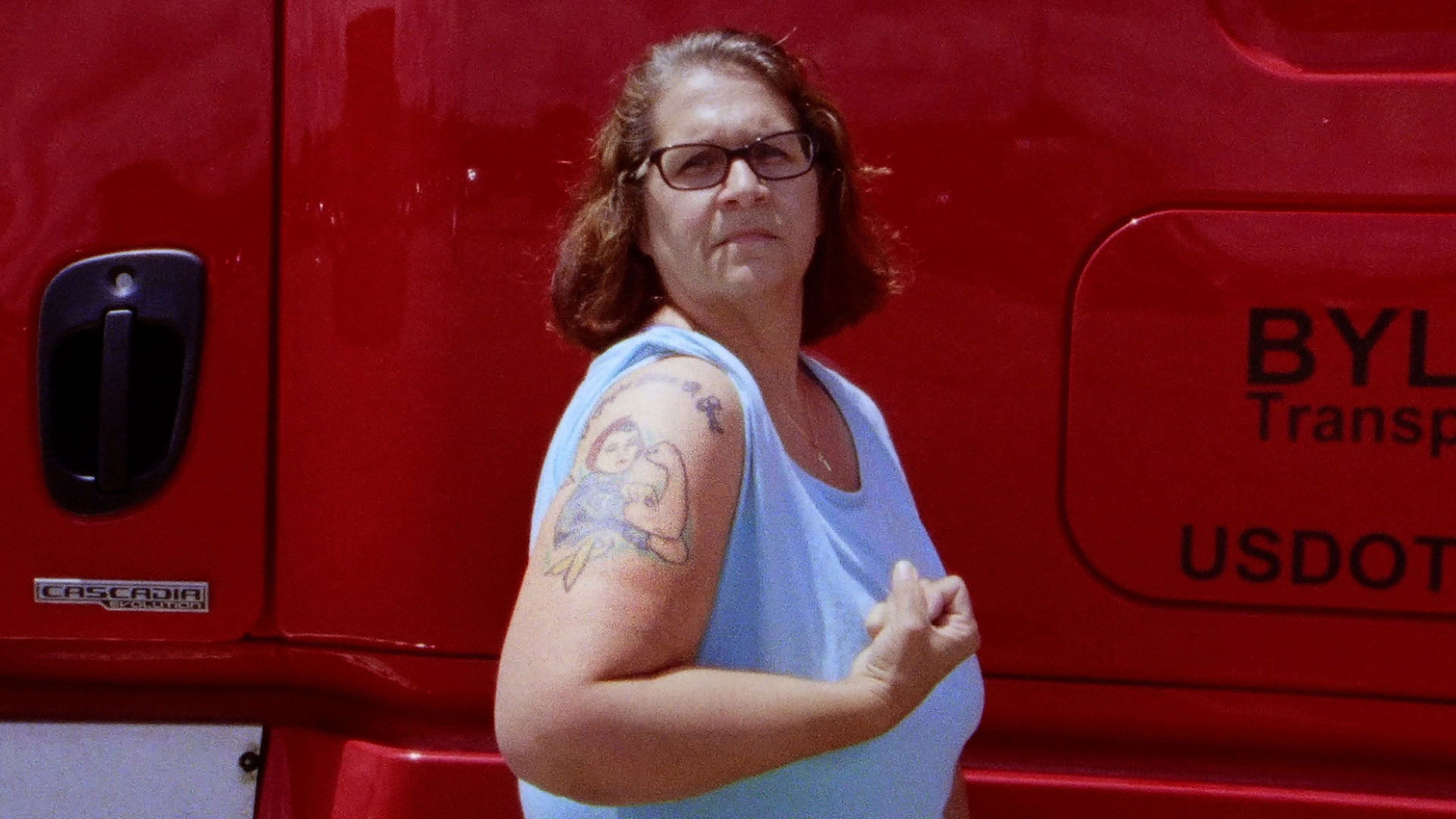 Backdrop for Long Haulers