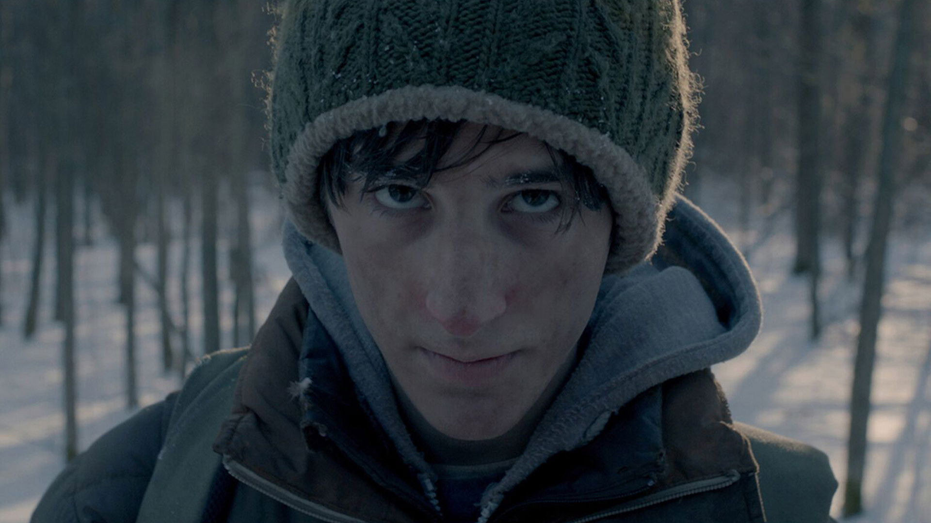 Backdrop for Aftermath