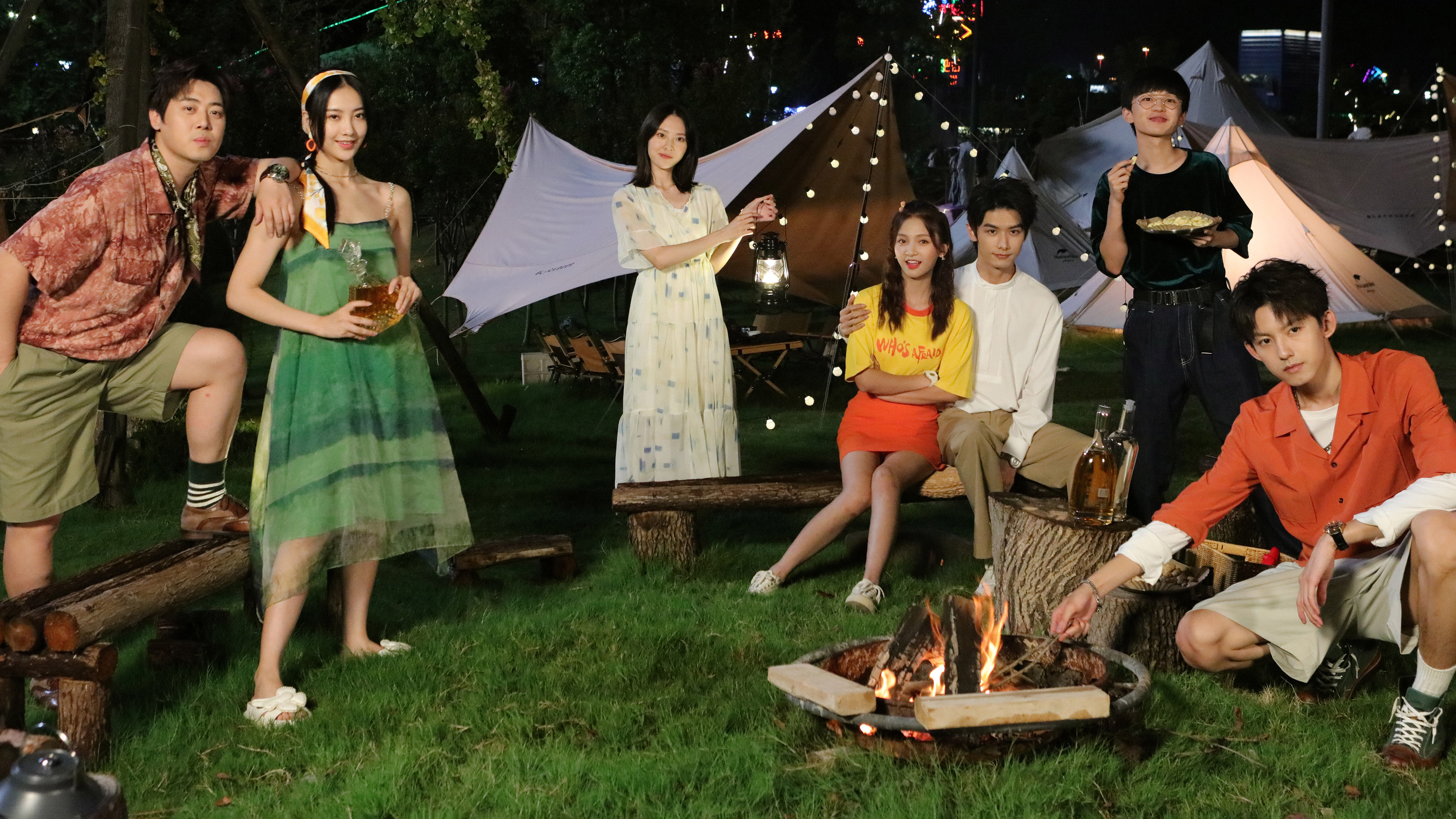 Backdrop for A Different Mr. Xiao