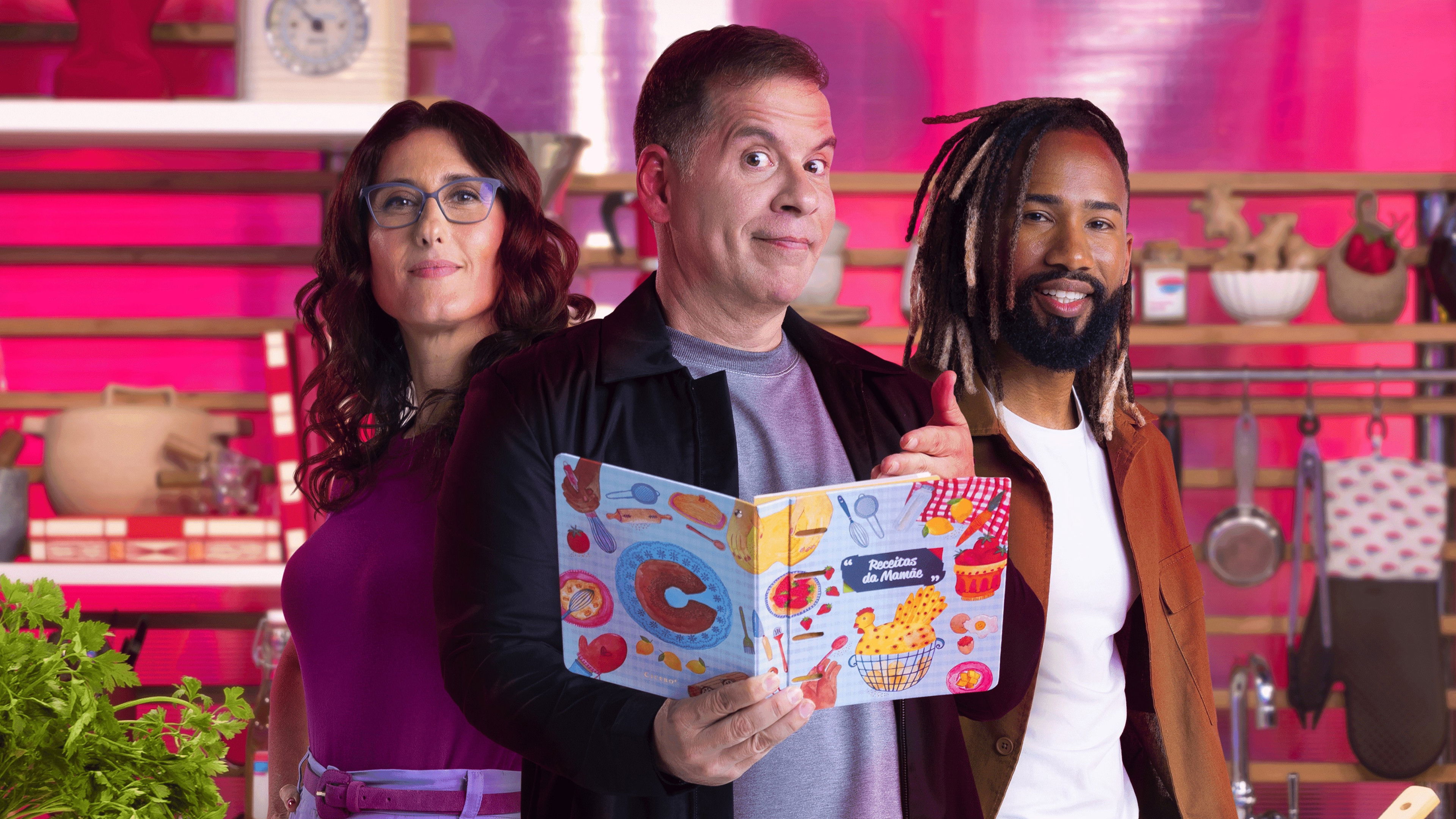 Backdrop for Minha Mãe Cozinha Melhor Que a Sua