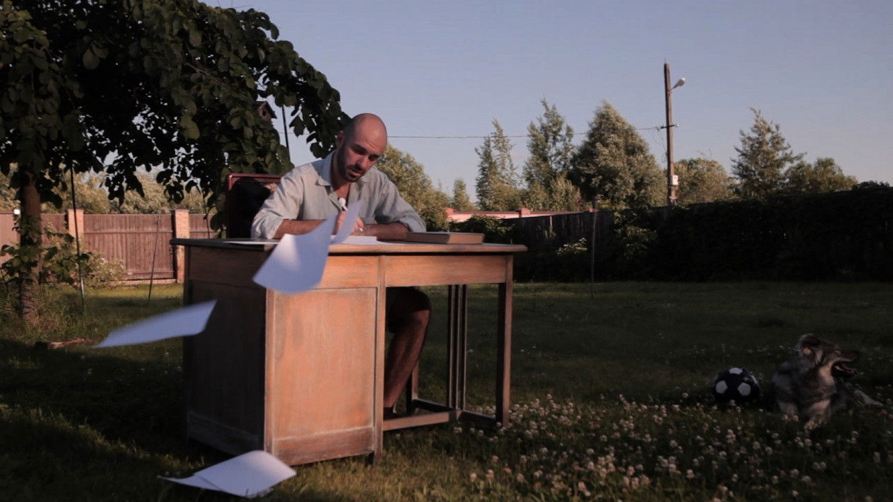 Backdrop for The Year of Literature