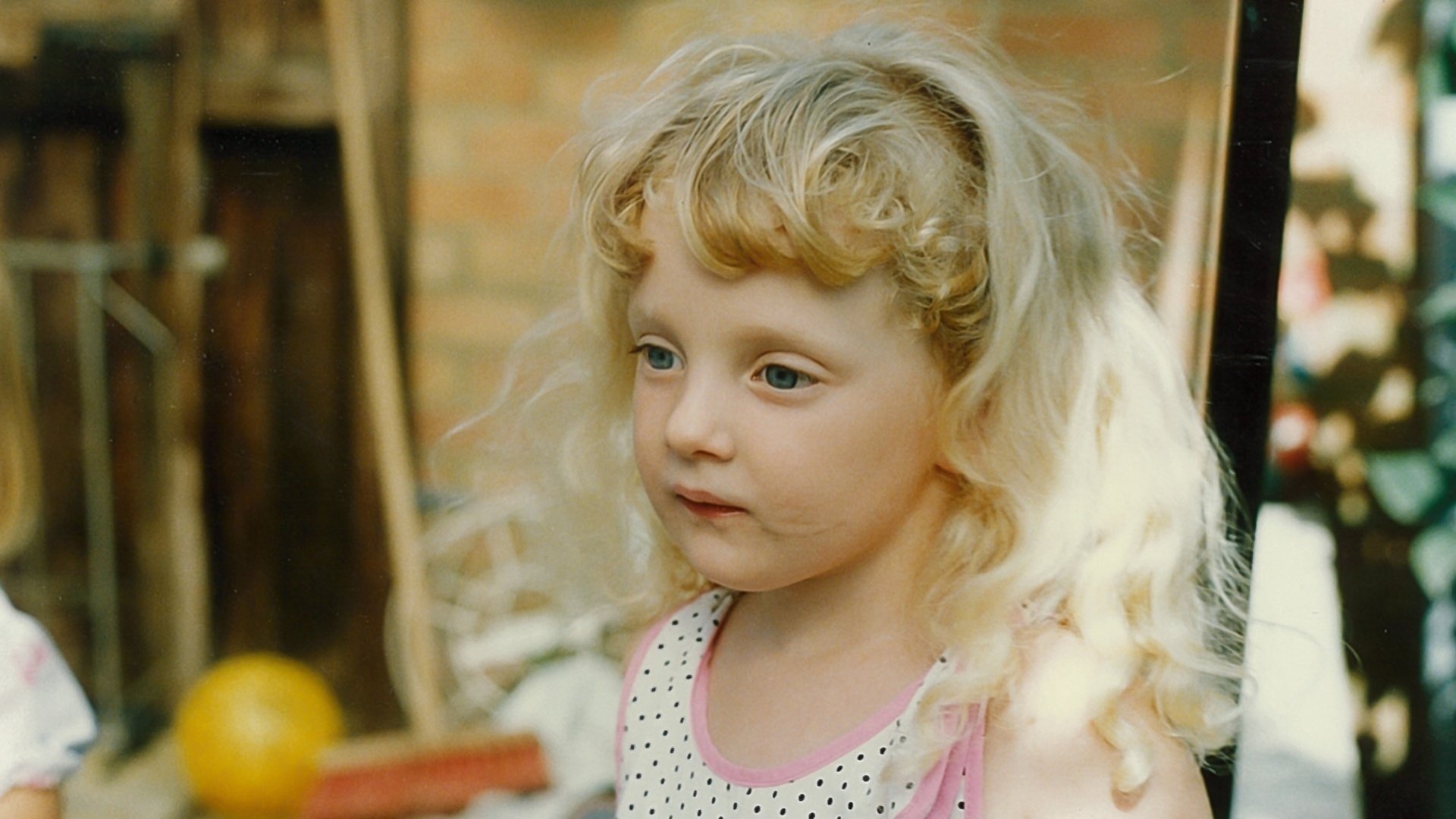 Backdrop for Reported Missing: The Murder of Danielle Jones