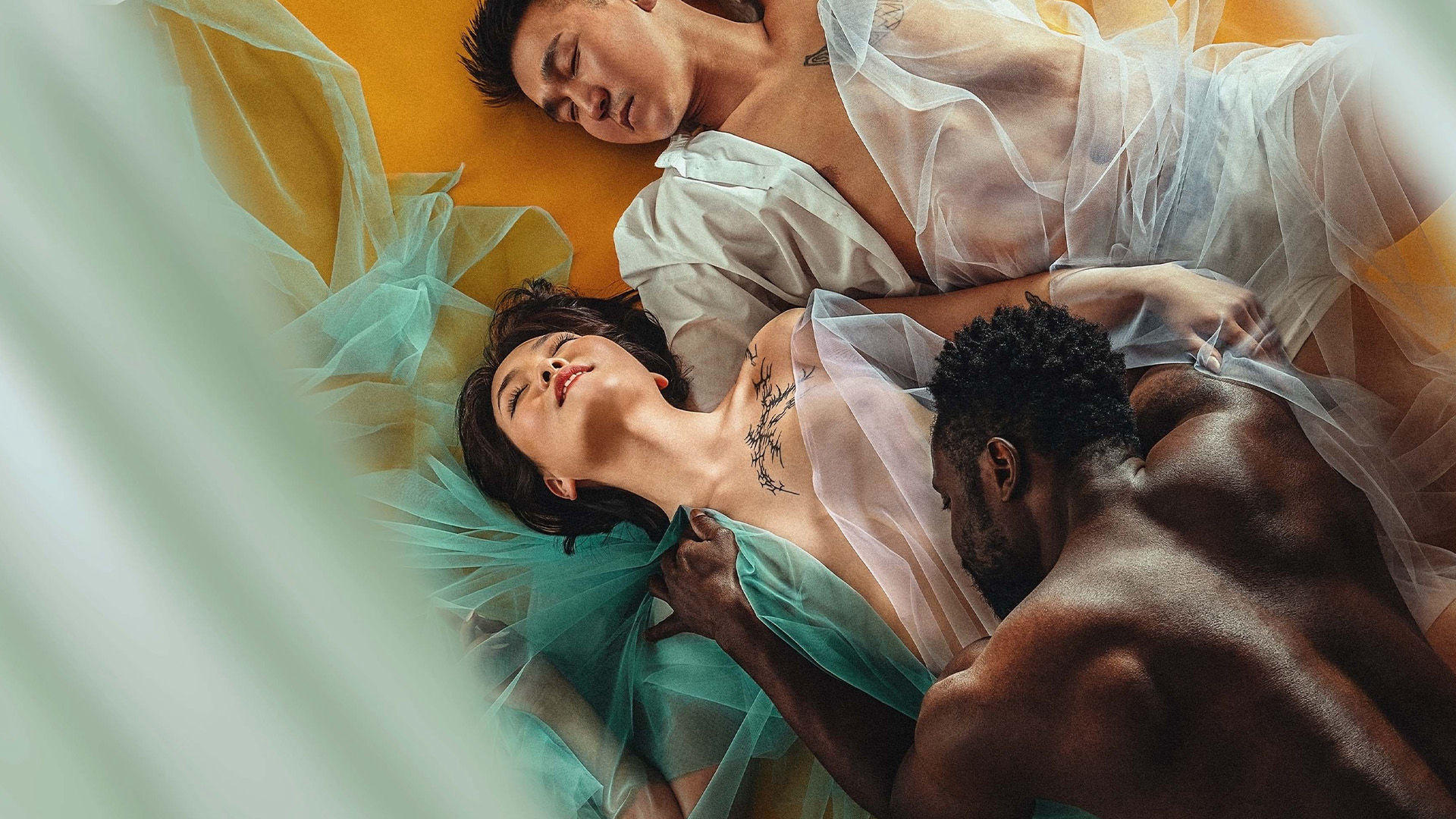 Backdrop for The Pursuit of Lust