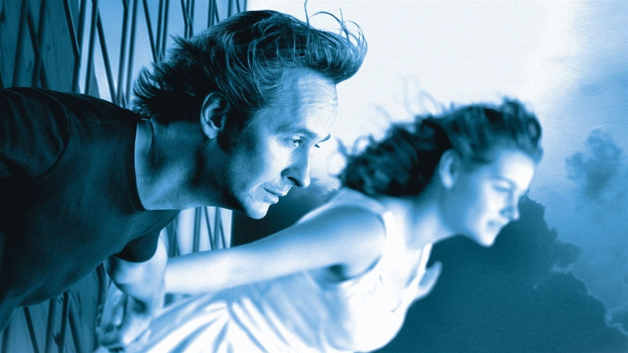 Backdrop for White Night