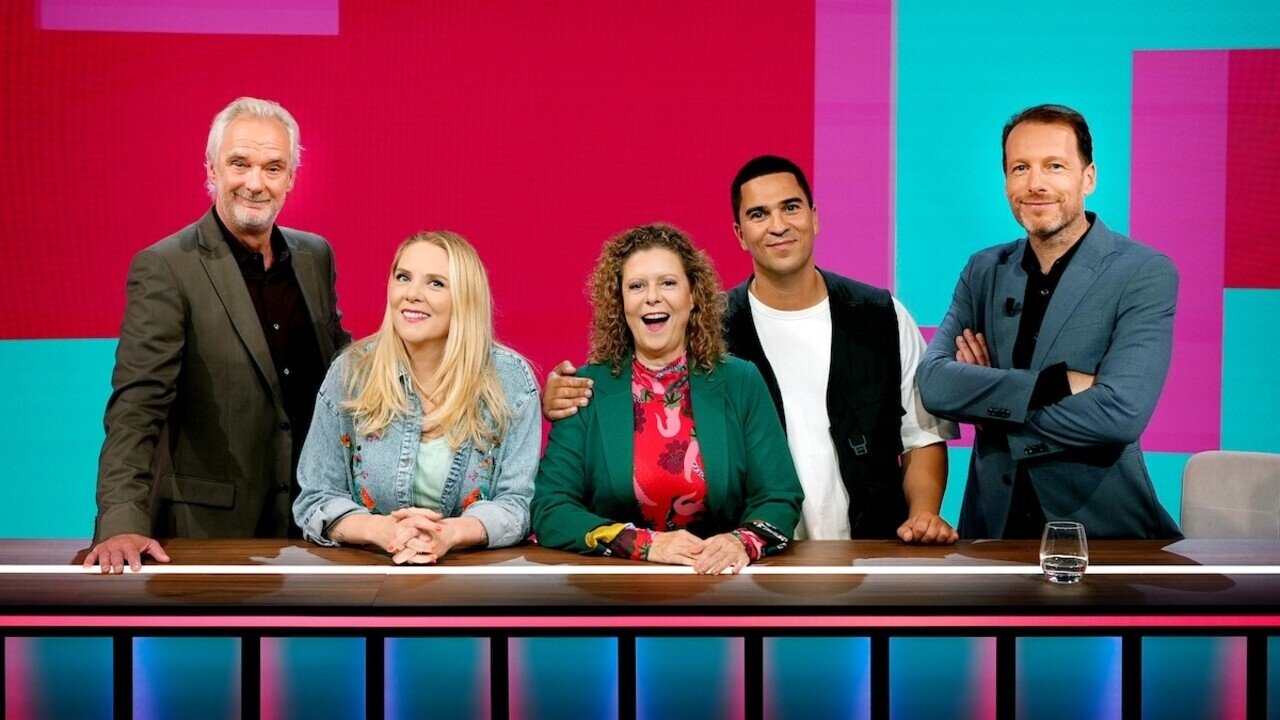 Backdrop for Ook dat nog! (2025)