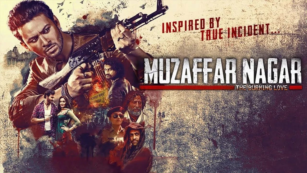 Backdrop for Muzaffarnagar 2013