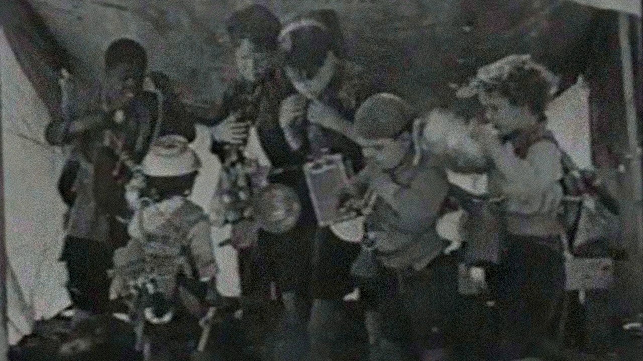 Backdrop for Dogs of War!