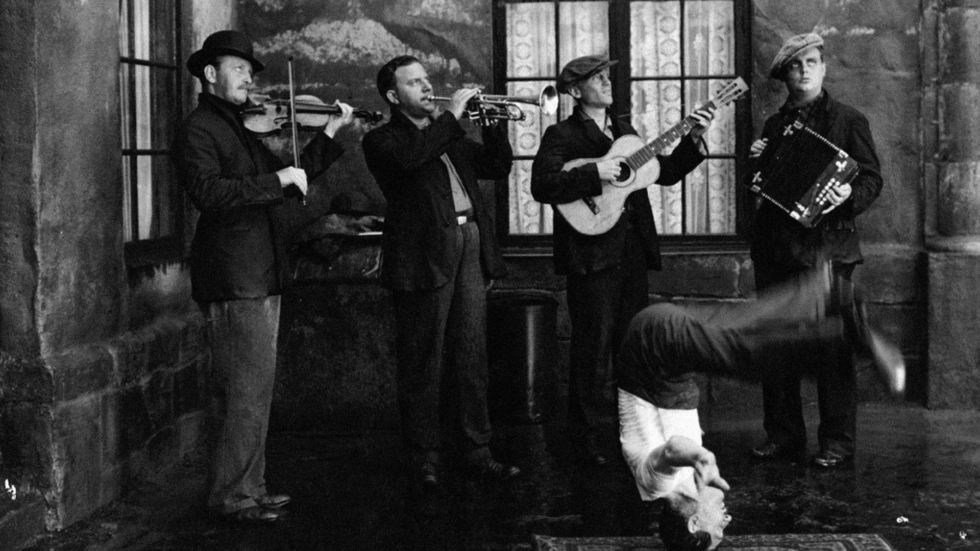 Backdrop for Smålänningar