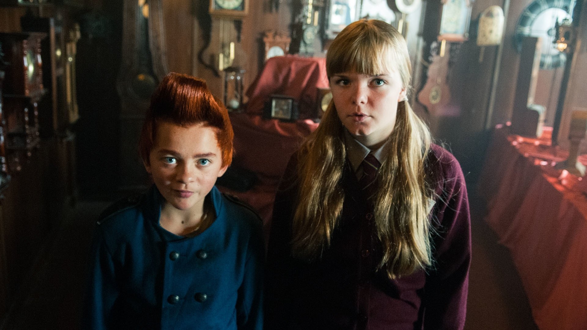 Backdrop for Doctor Proctor: Bubble in the Bathtub