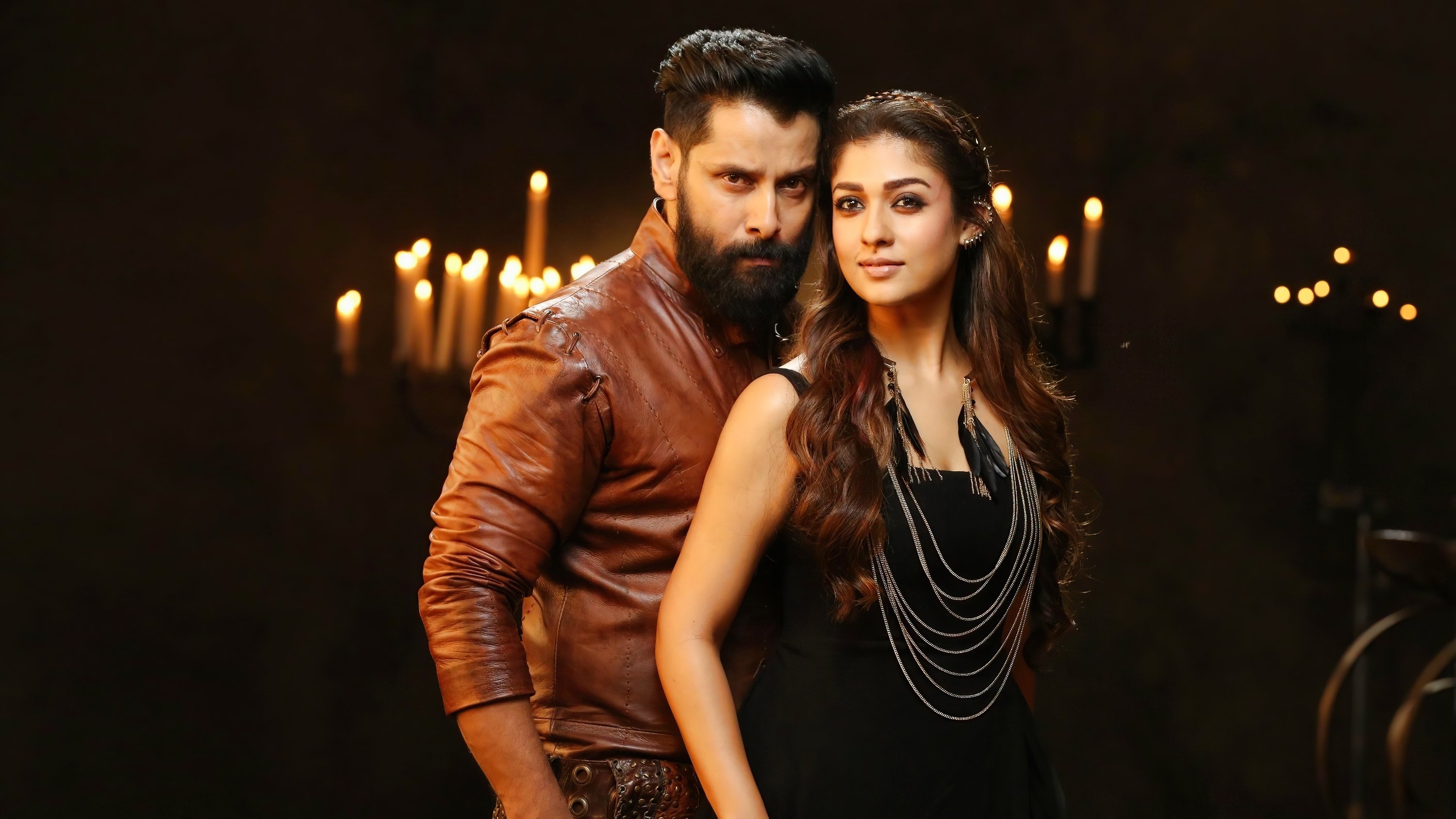 Backdrop for Iru Mugan