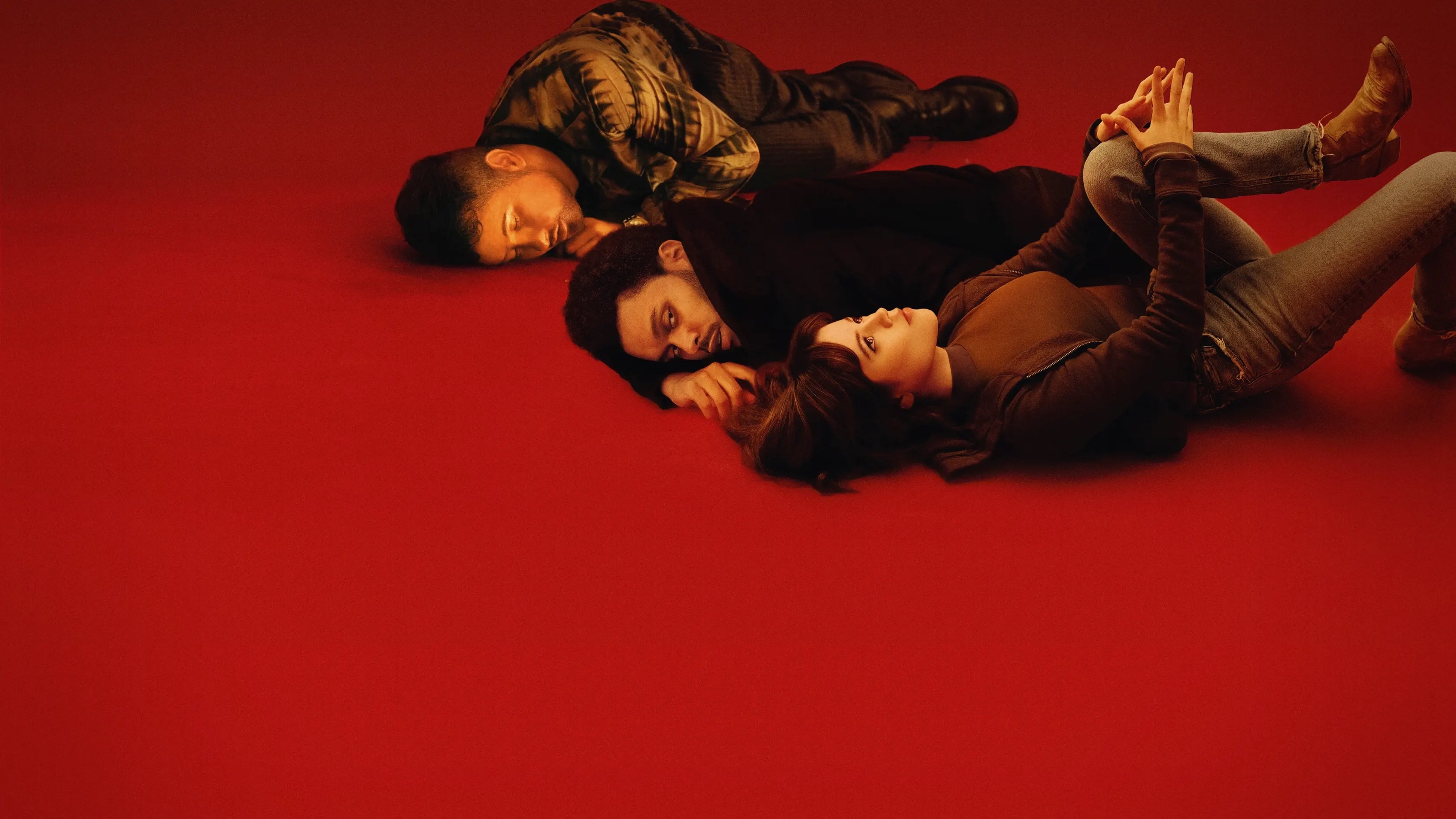 Backdrop for Hurry Up Tomorrow