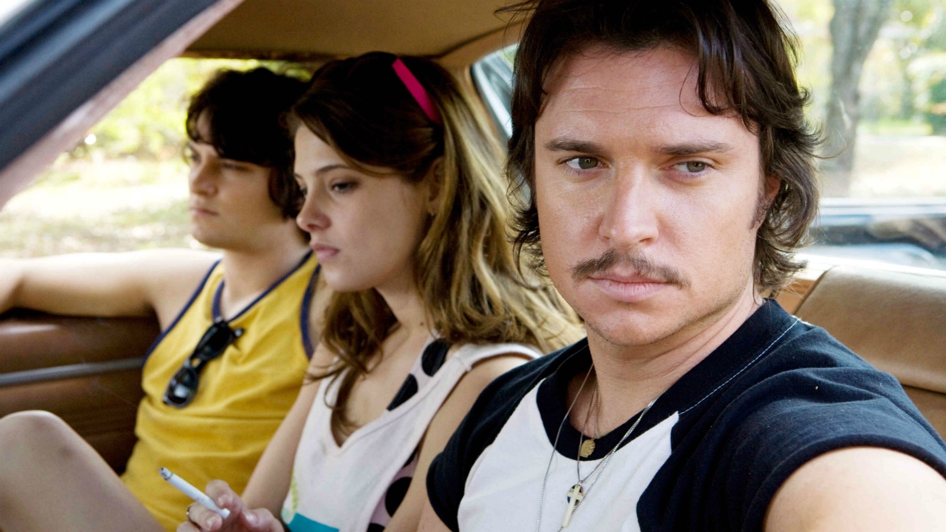 Backdrop for Skateland