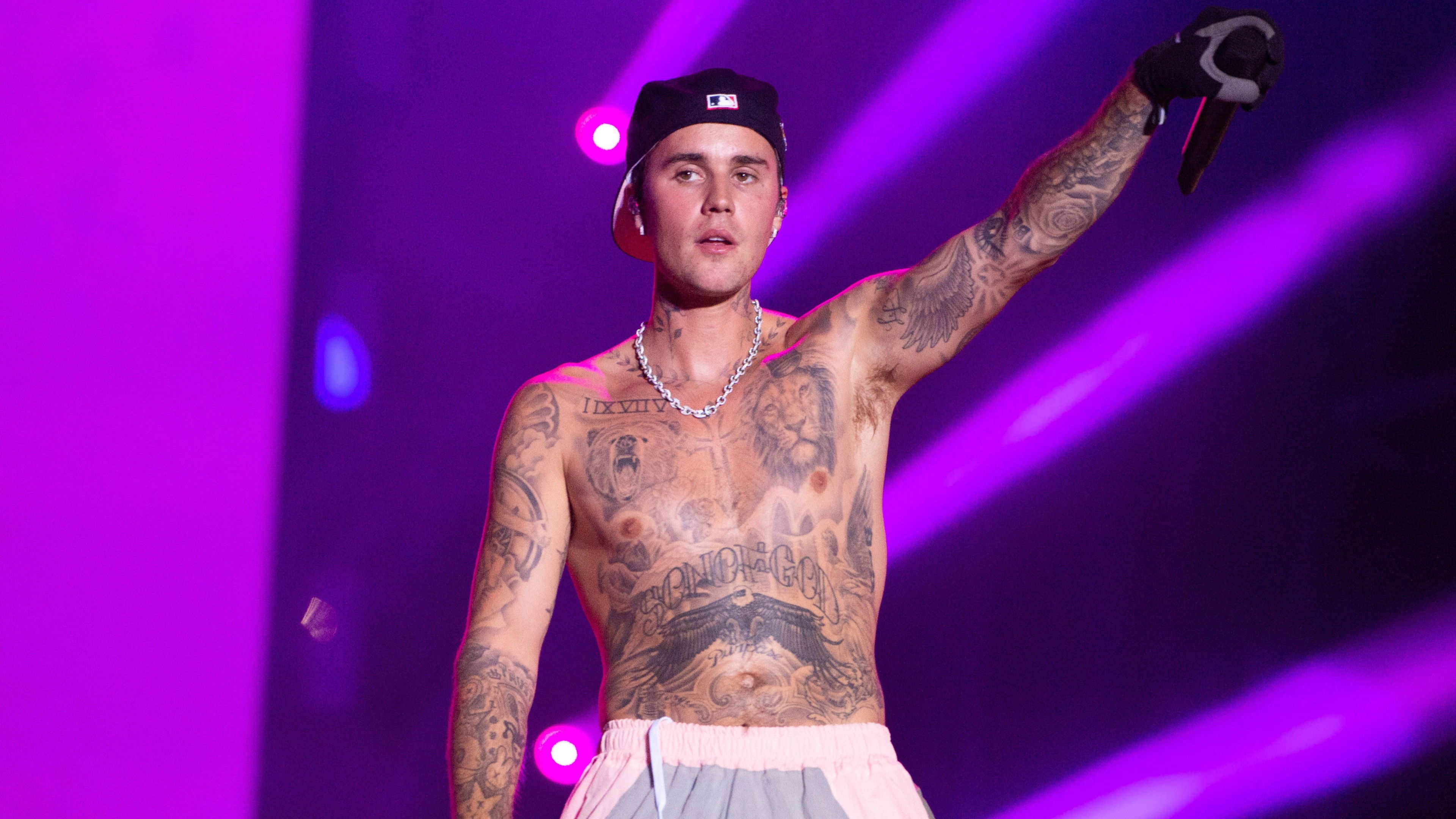 Backdrop for Justin Bieber: Rock in Rio