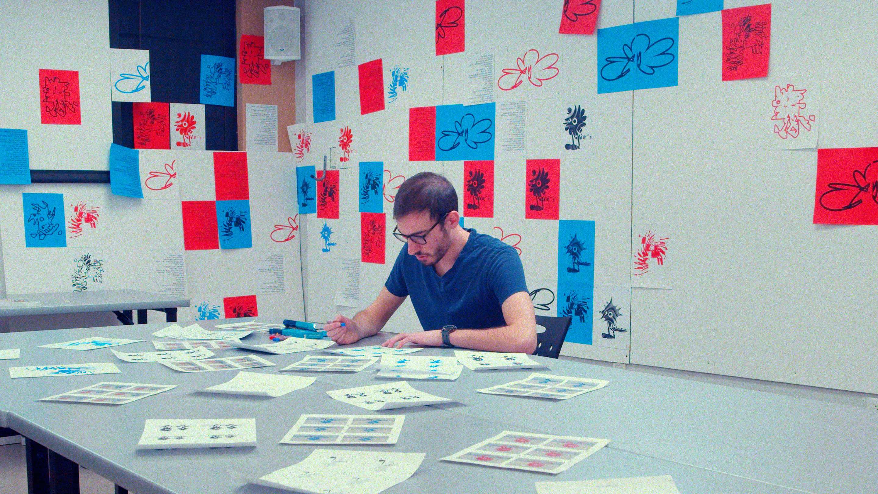 Backdrop for Zoetrope