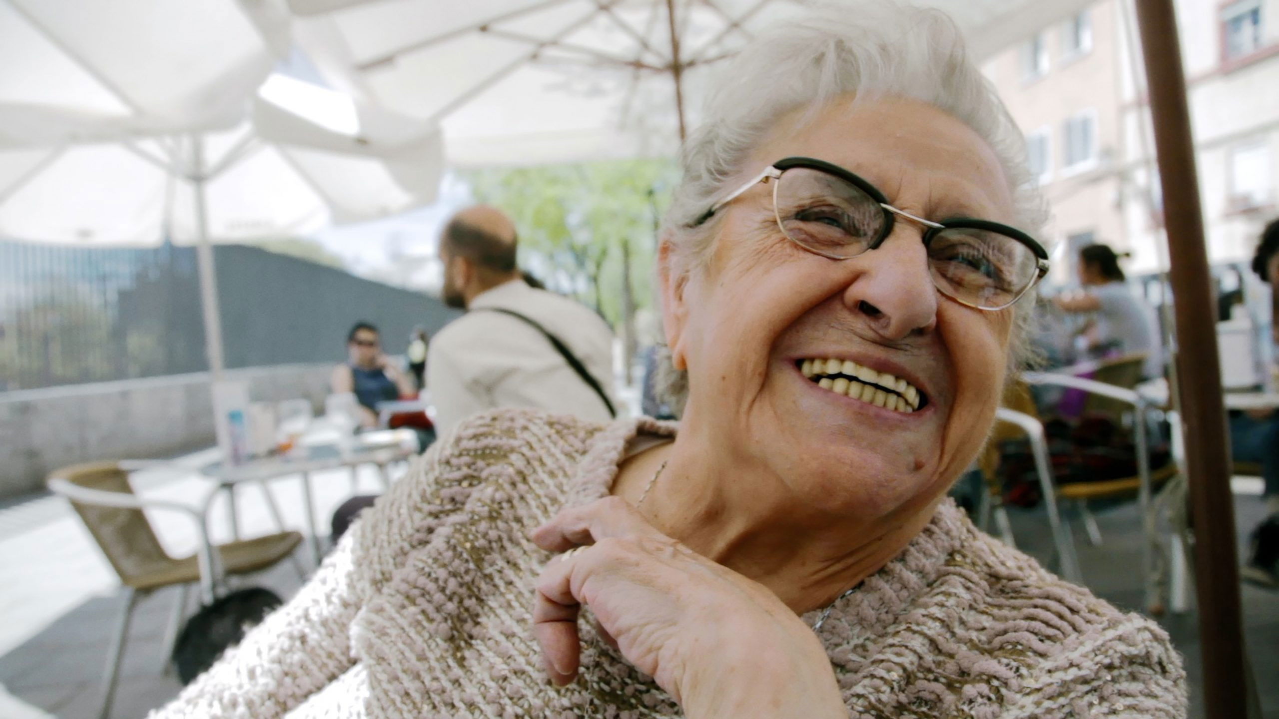 Backdrop for The Sweet Taste of Success