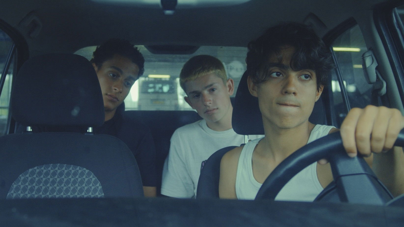 Backdrop for See You Tomorrow