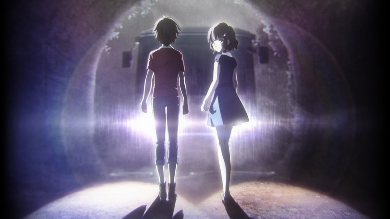 Backdrop for The Lost Village