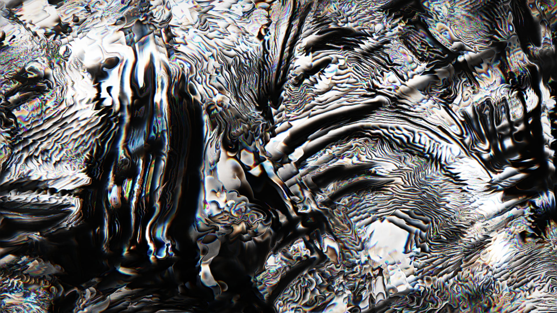 Backdrop for sfumato