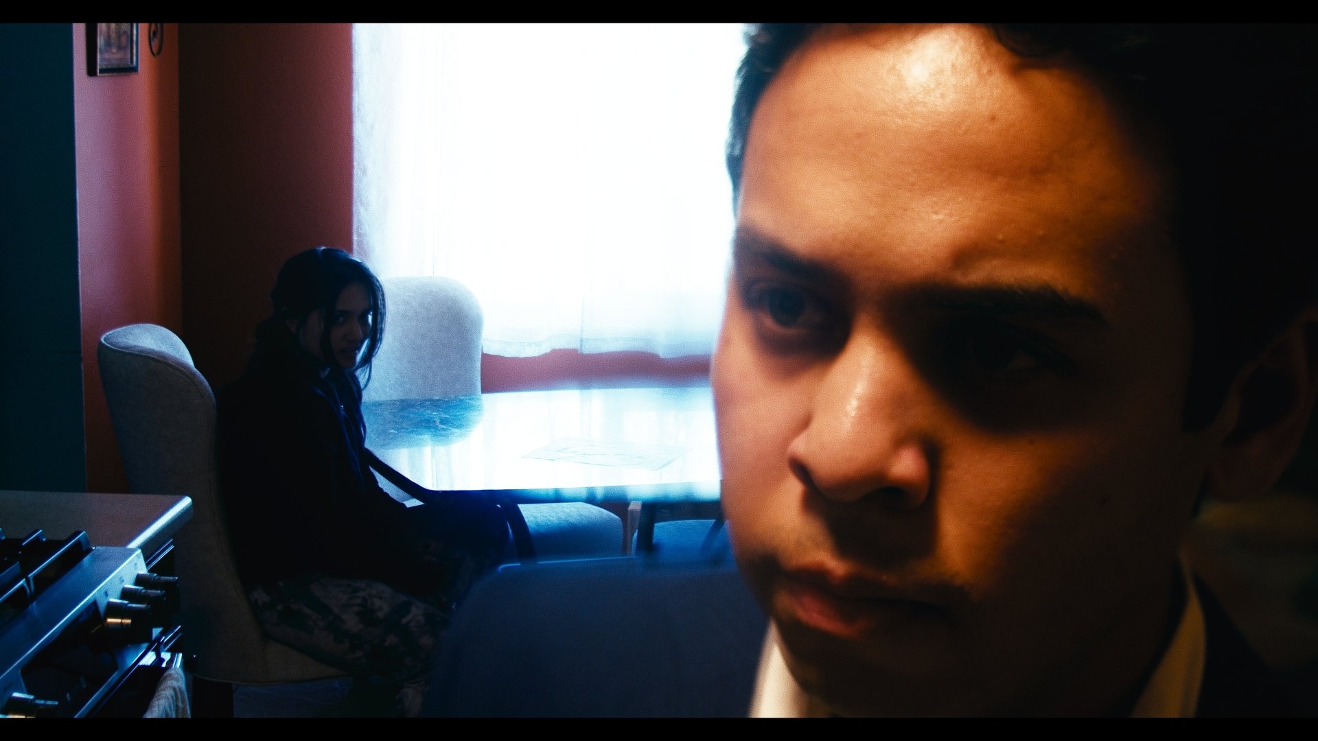 Backdrop for Permeate