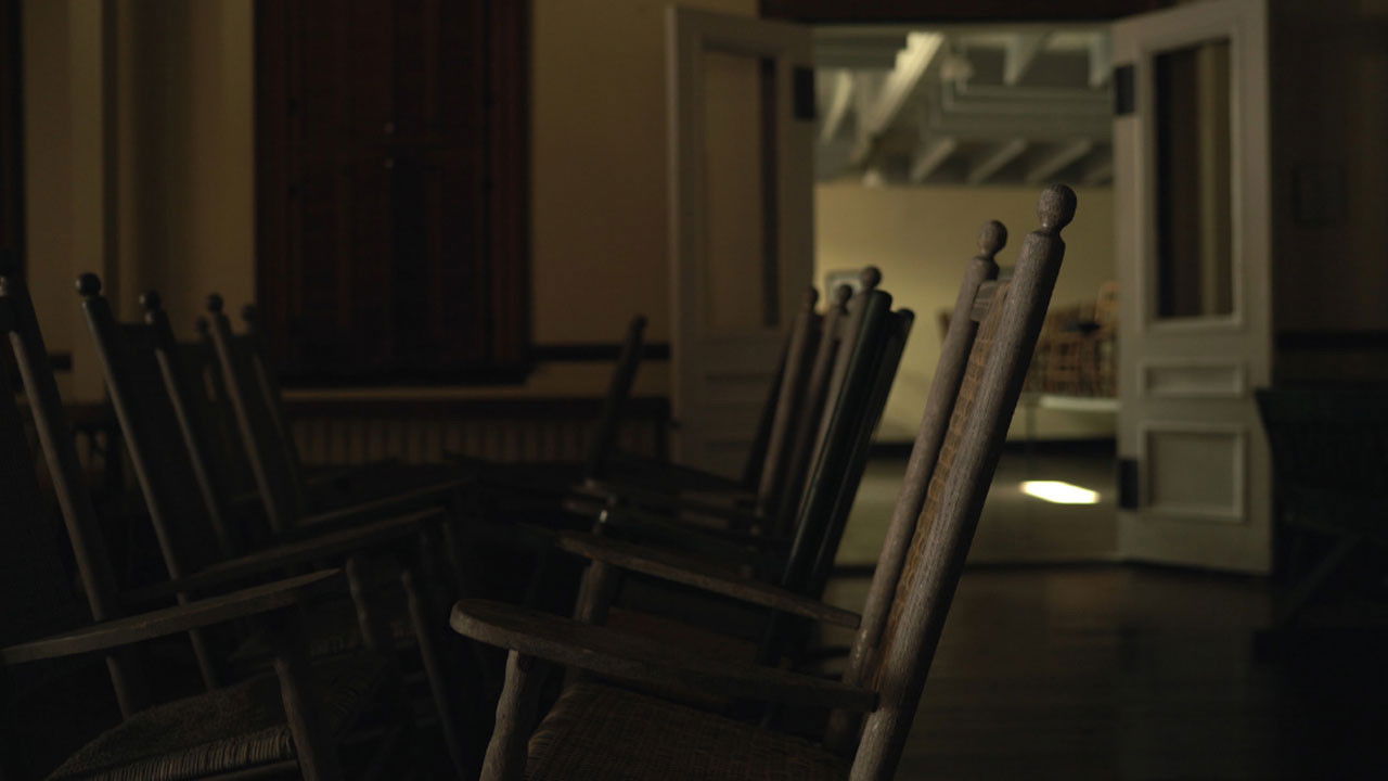 Backdrop for Winter's Watch