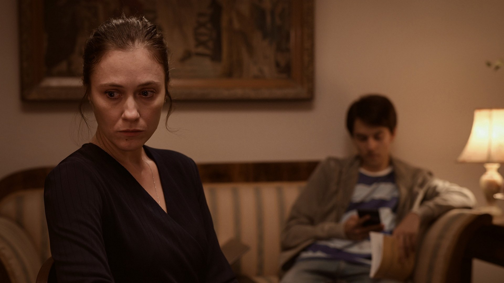 Backdrop for A Higher Law