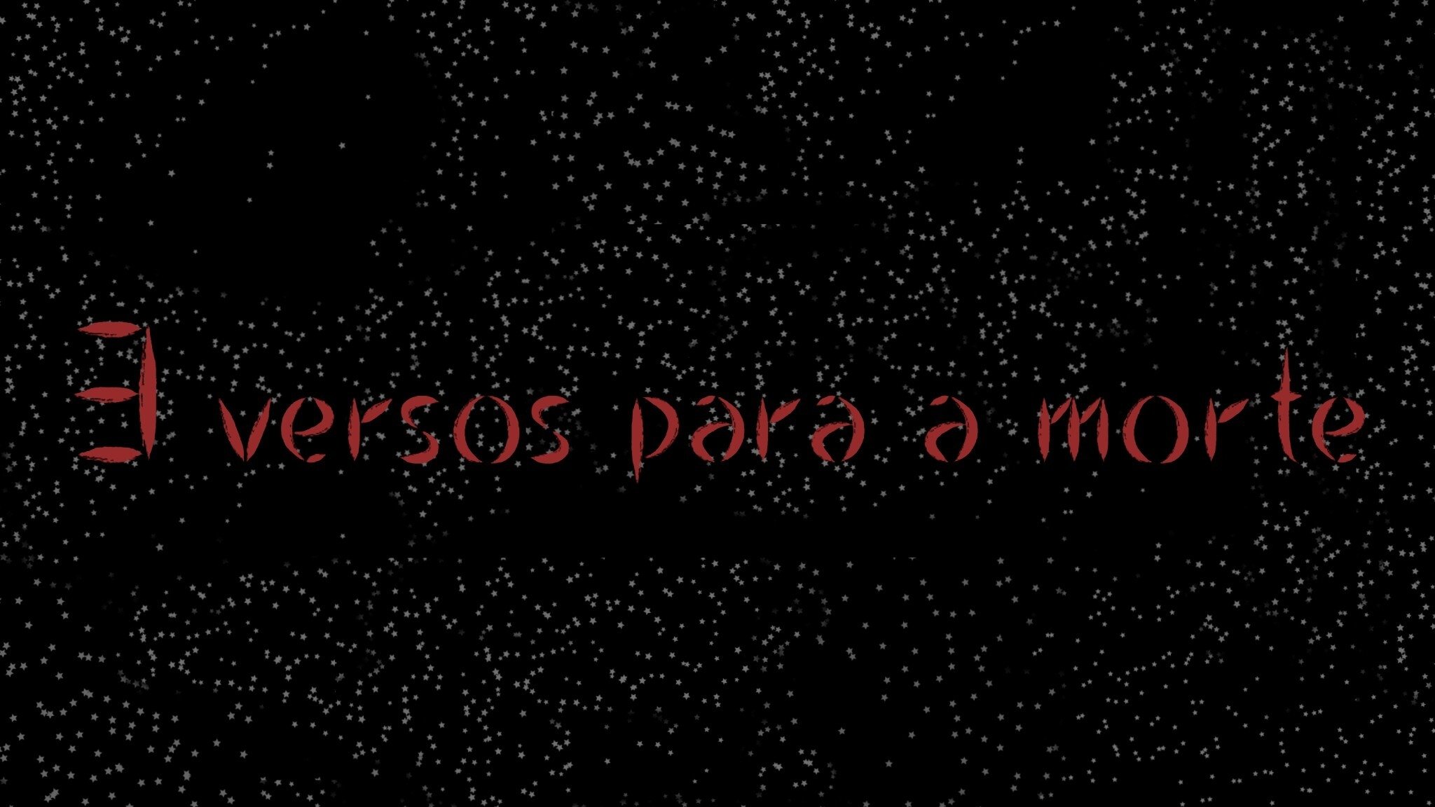 Backdrop for 3 versos para a morte