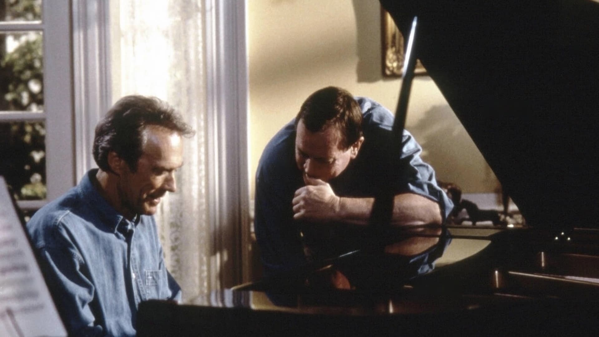 Backdrop for Eastwood on Eastwood