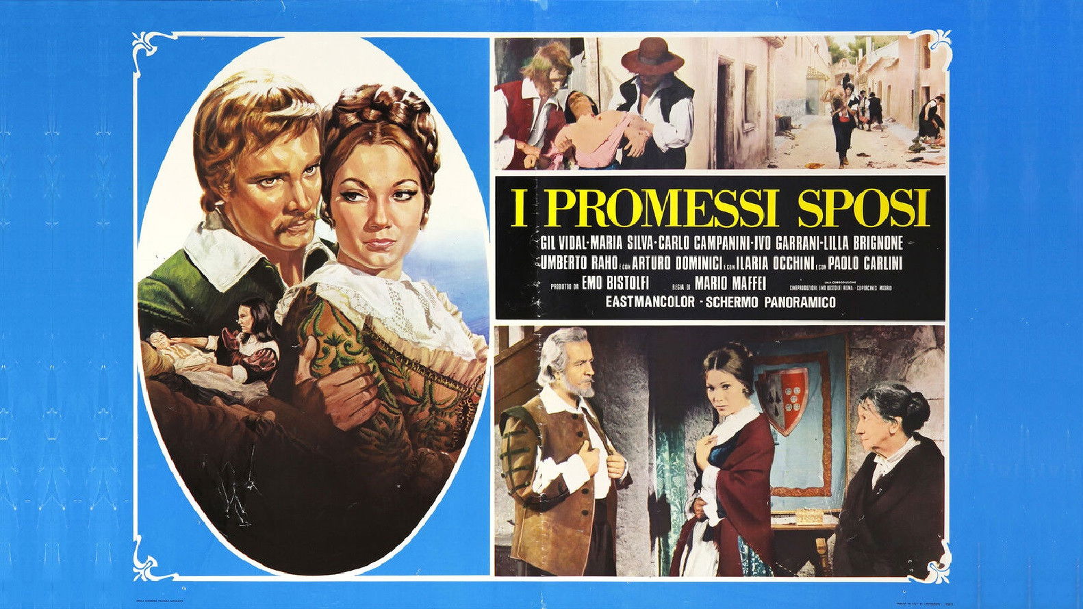 Backdrop for The Betrothed