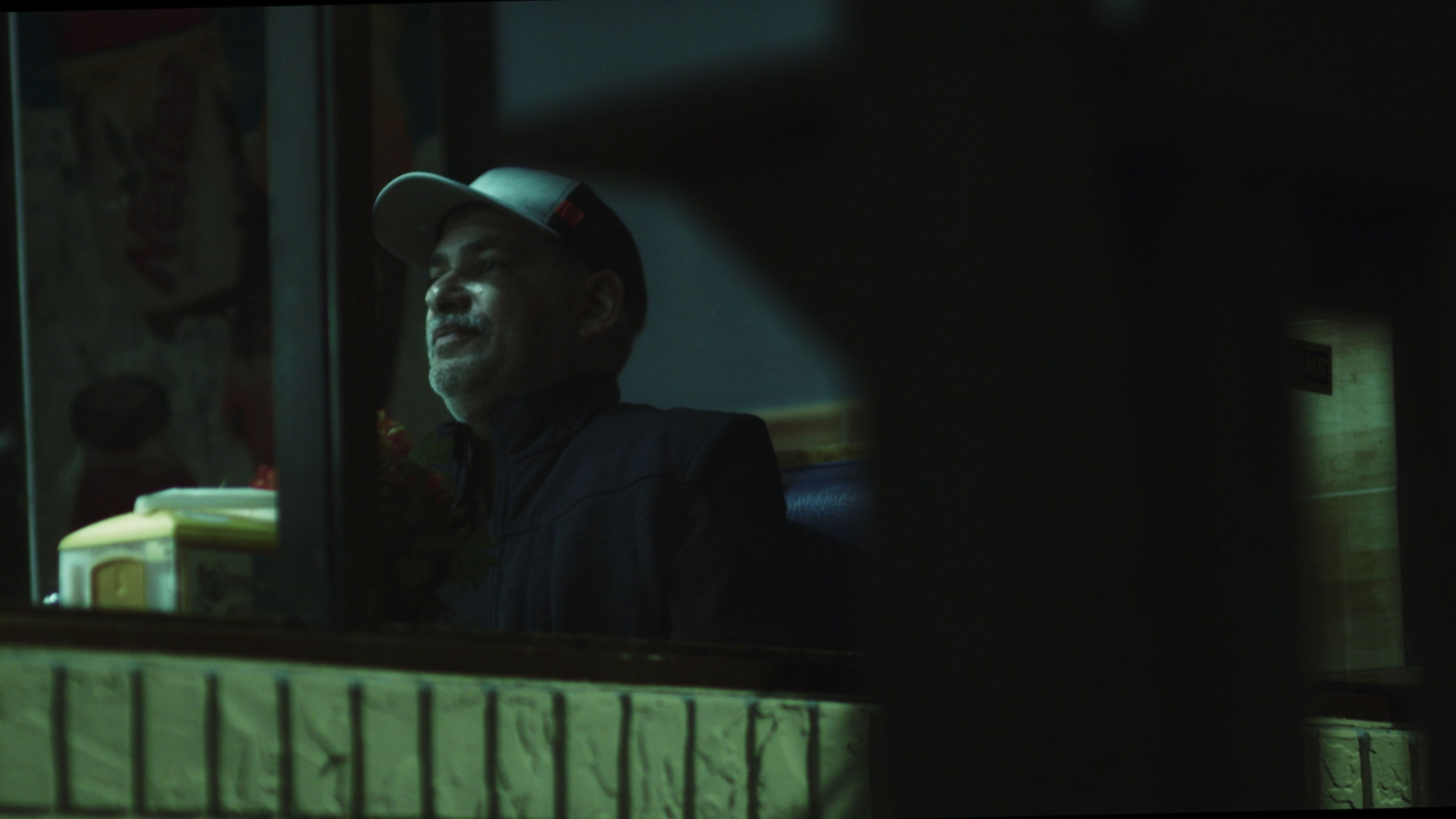 Backdrop for DAYLIGHT (A Rahim Samad Music Video)