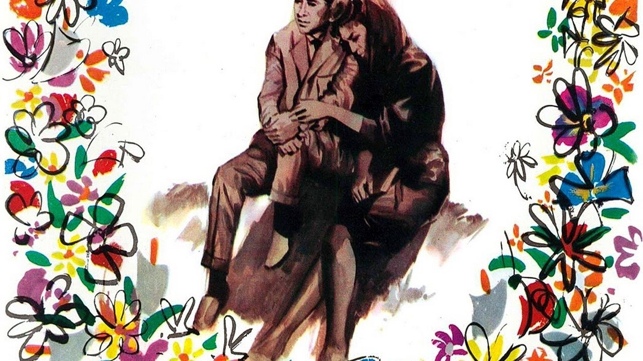 Backdrop for The Girl in Mourning