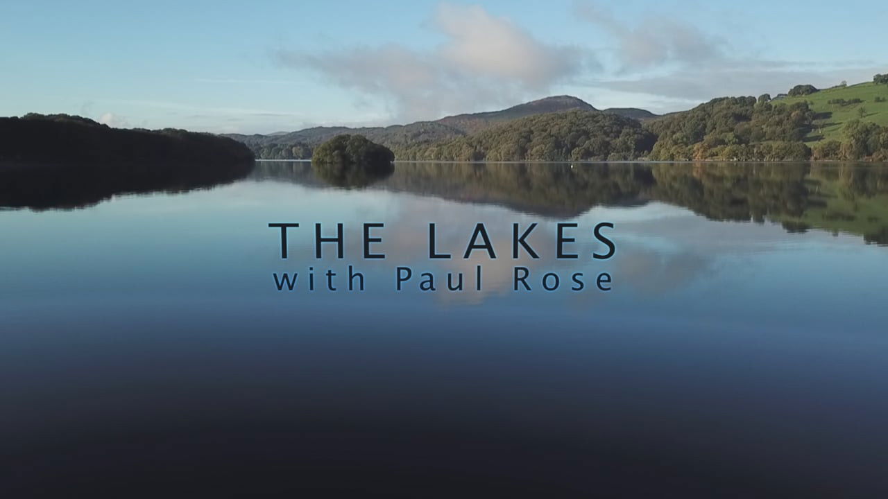 Backdrop for The Lakes With Paul Rose