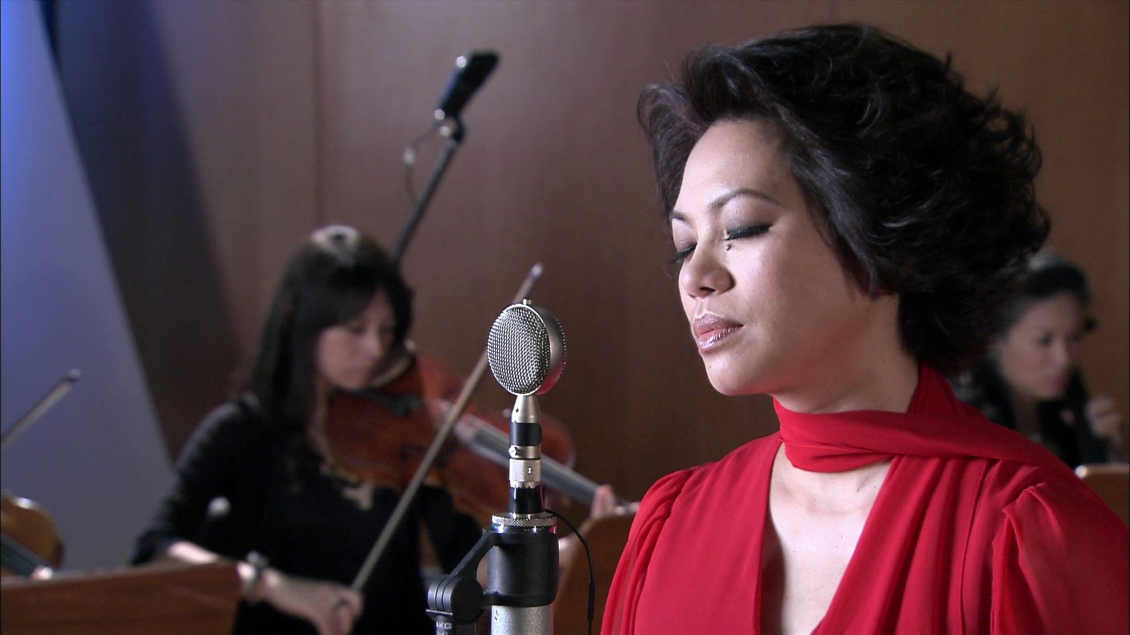 Backdrop for 蔡琴：金聲演奏廳