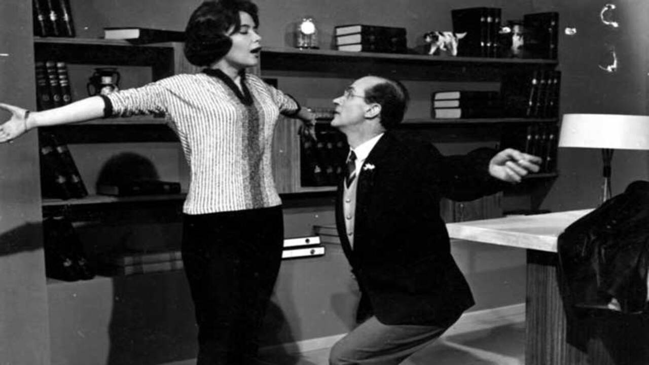 Backdrop for The Young Lady's Fool