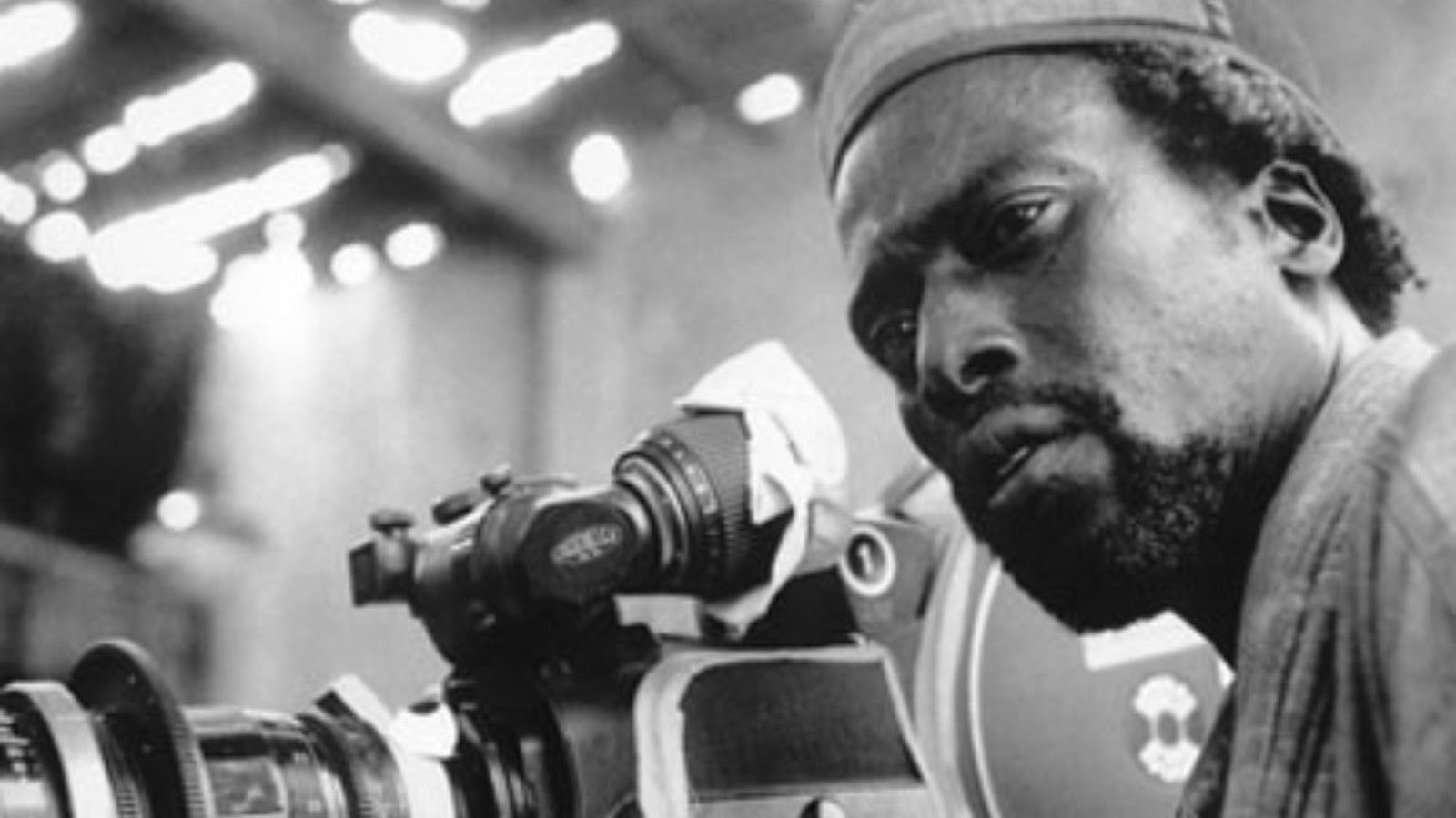 Backdrop for Mambéty