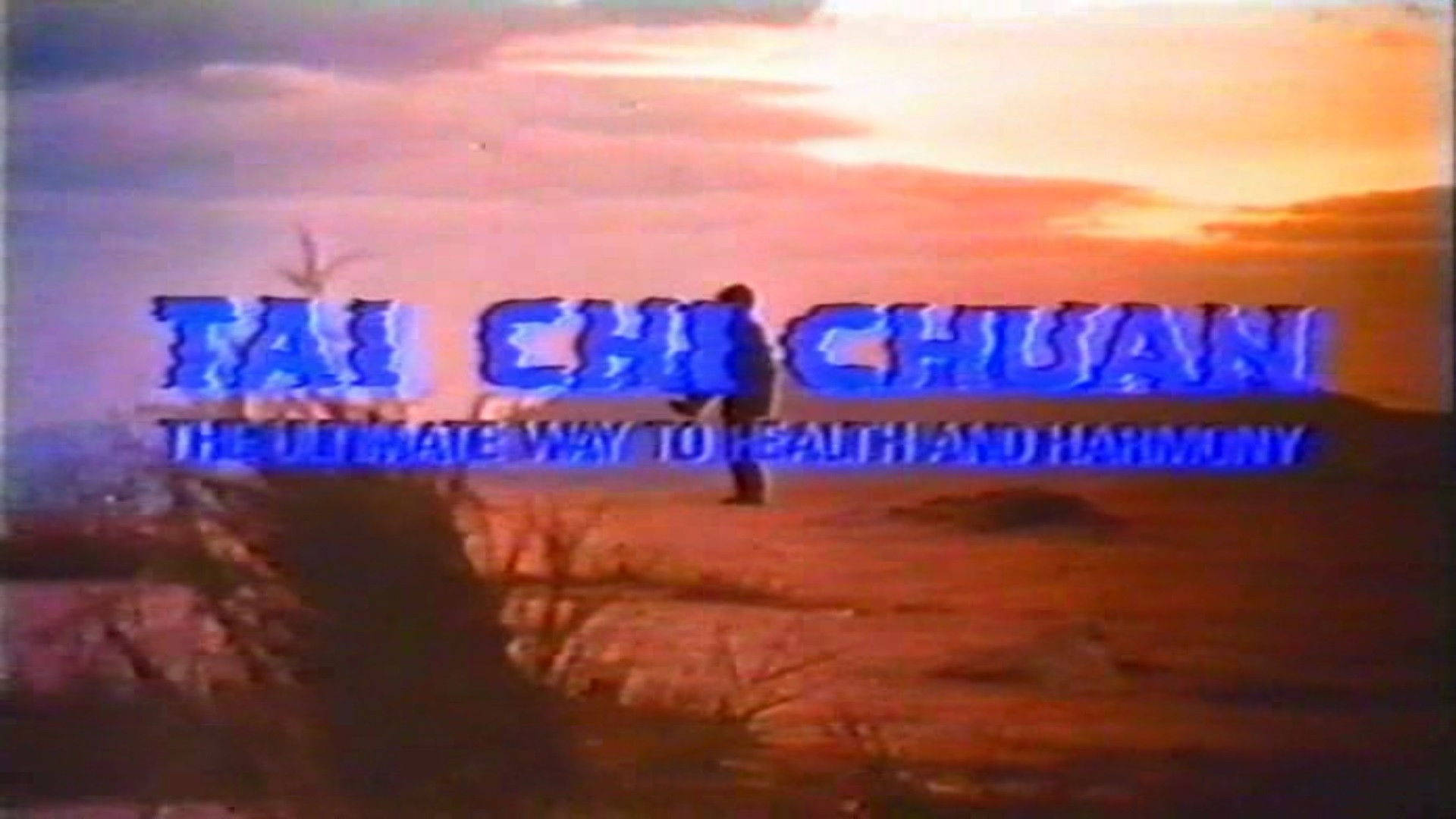 Backdrop for Tai Chi Chuan: Tras La Senda de la Salud