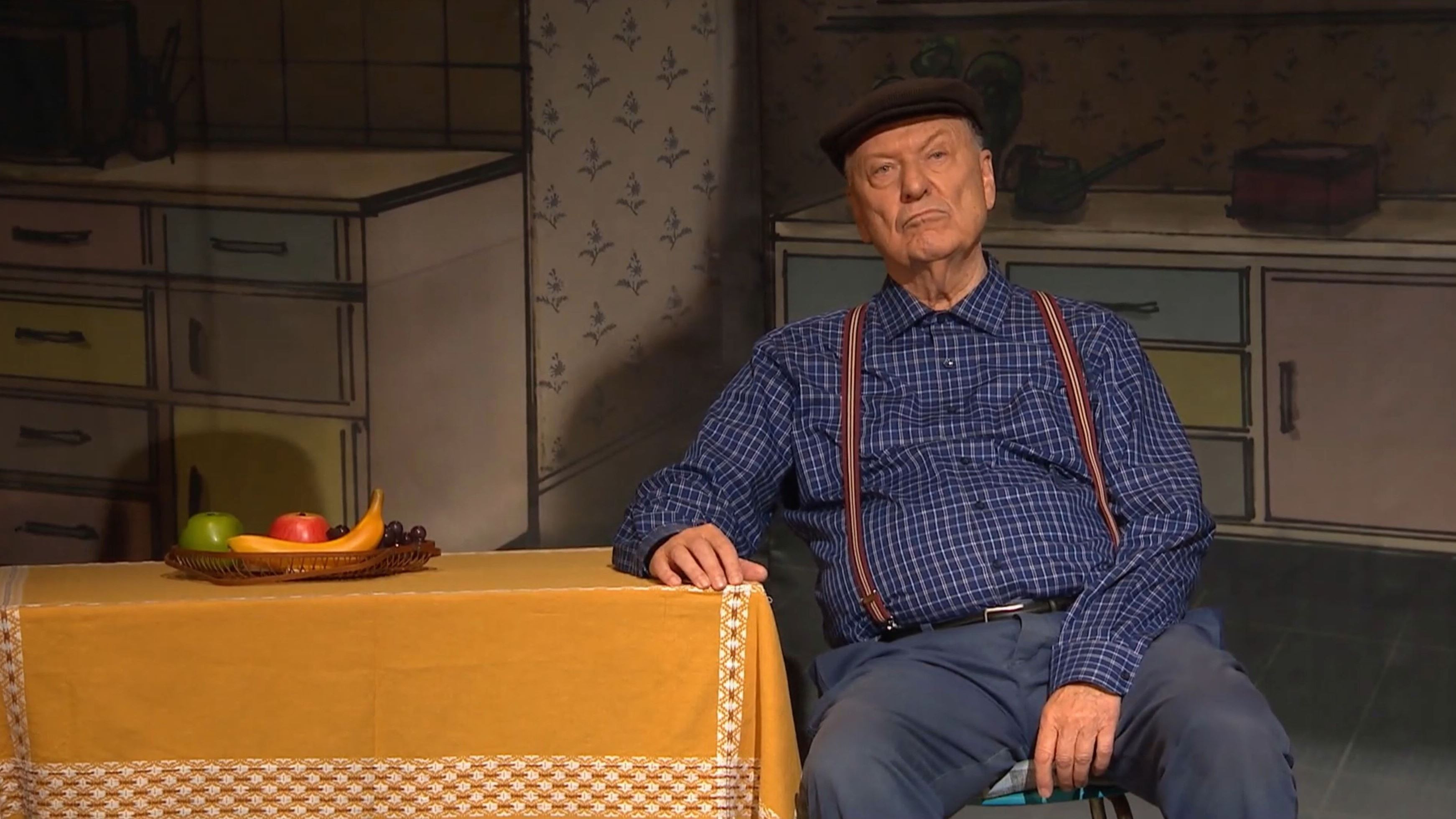 Backdrop for Gerd Dudenhöffer – Déjà-Vu 2