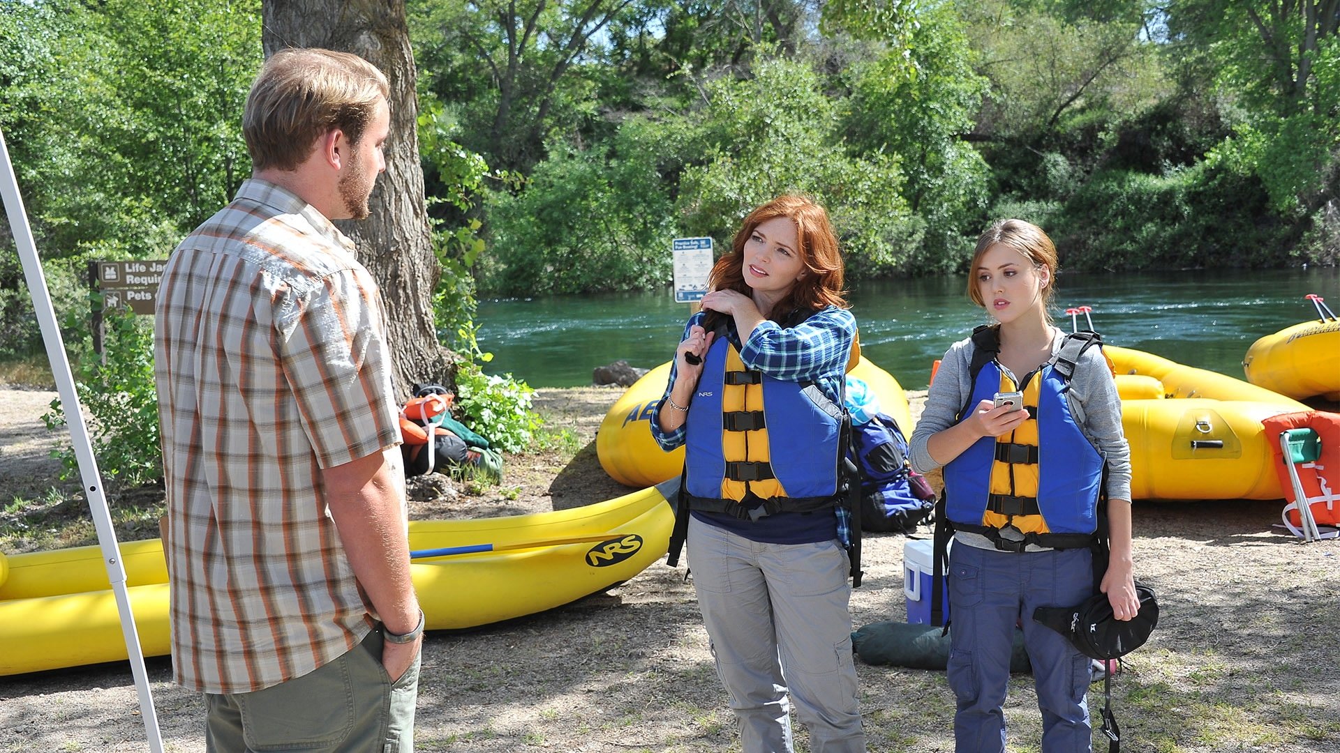 Backdrop for Eyewitness