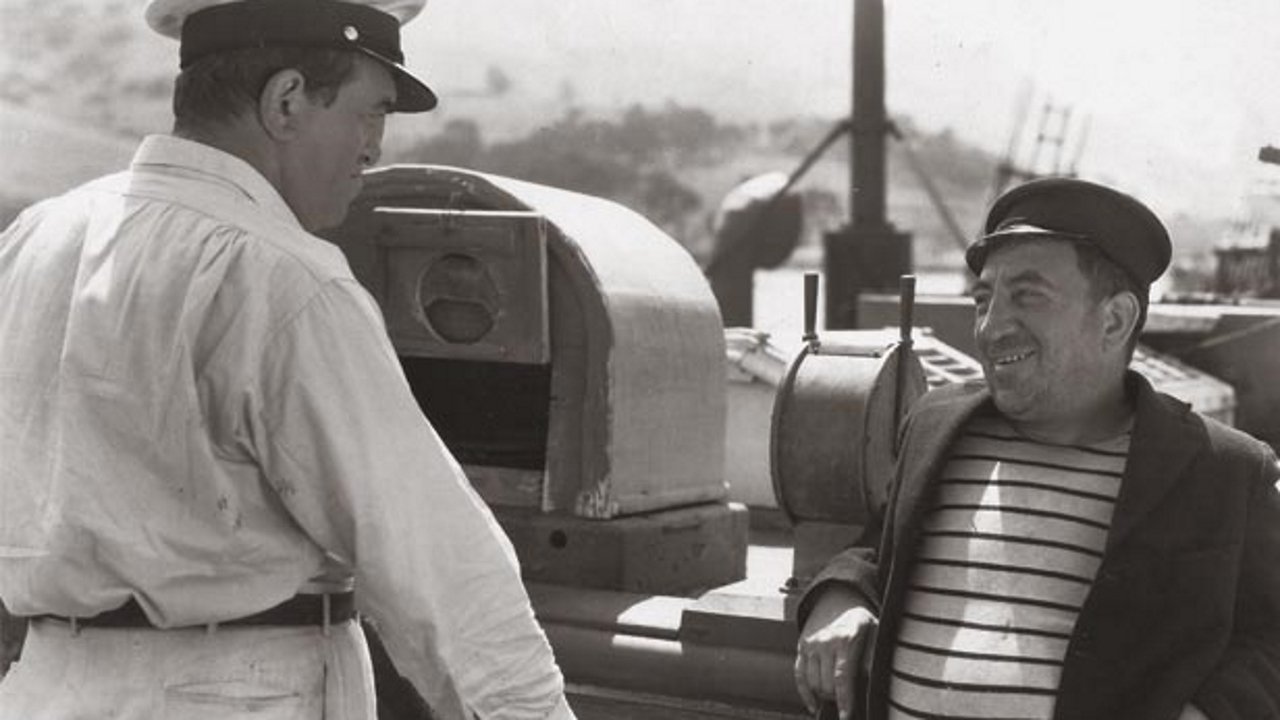 Backdrop for The Sin Ship