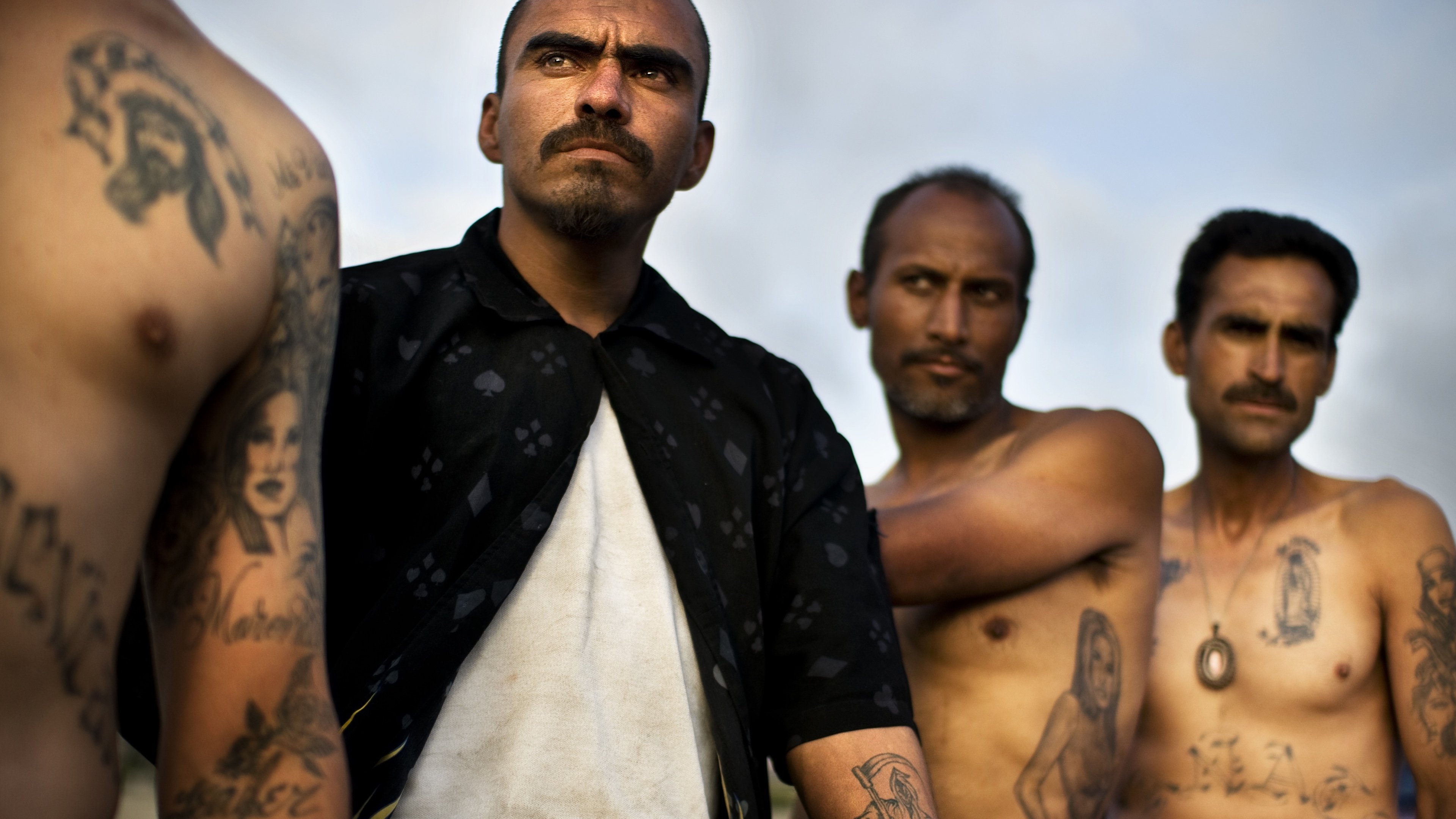 Backdrop for Narco Cultura