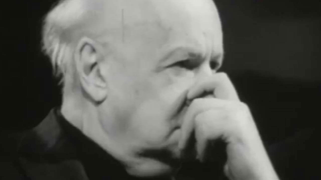 Backdrop for Yuri Zavadsky