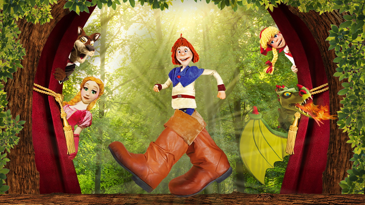 Backdrop for Sprookjesboom de Musical - Een gi-ga-gantisch avontuur!