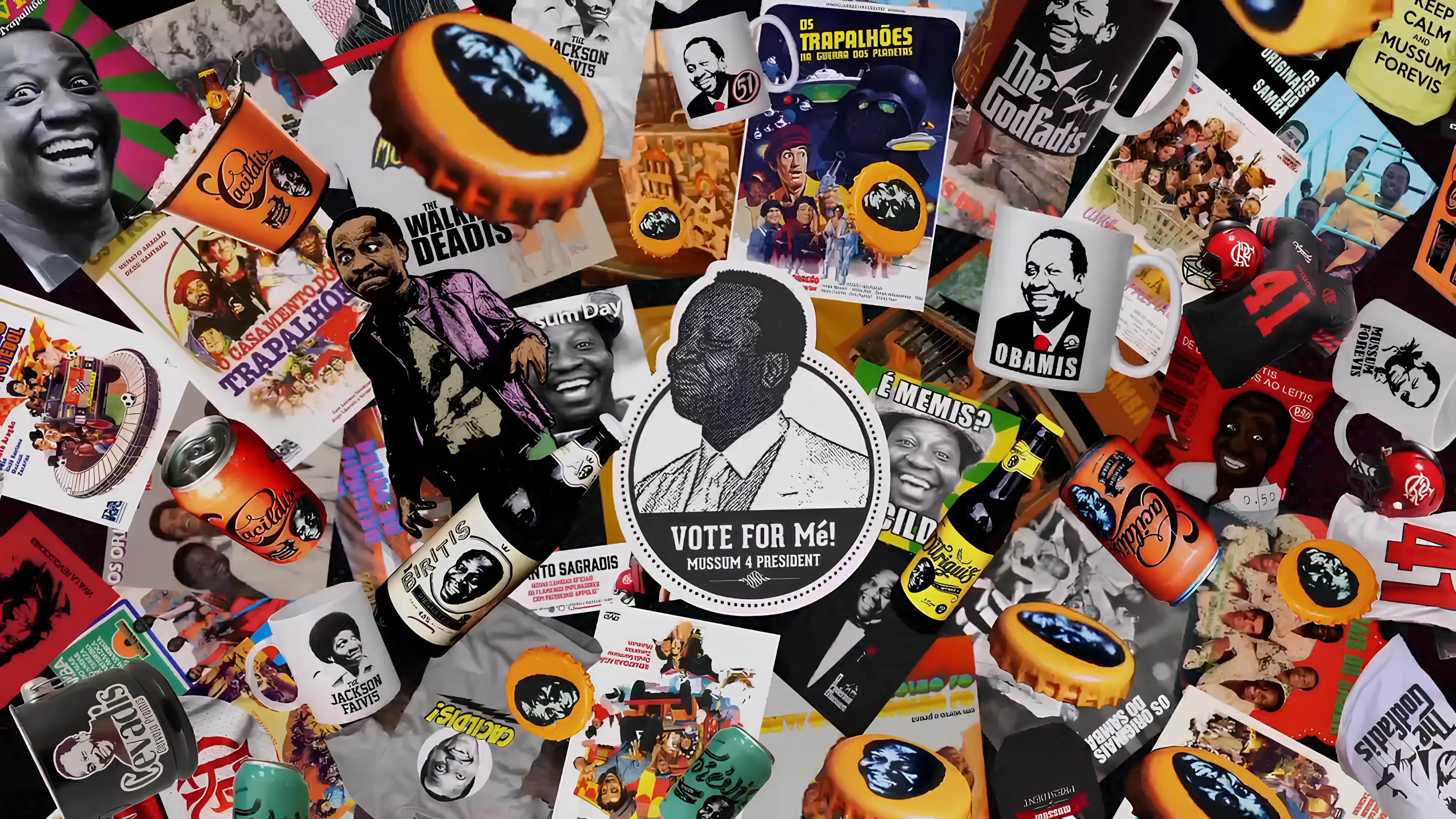 Backdrop for Mussum: Um Filme do Cacildis