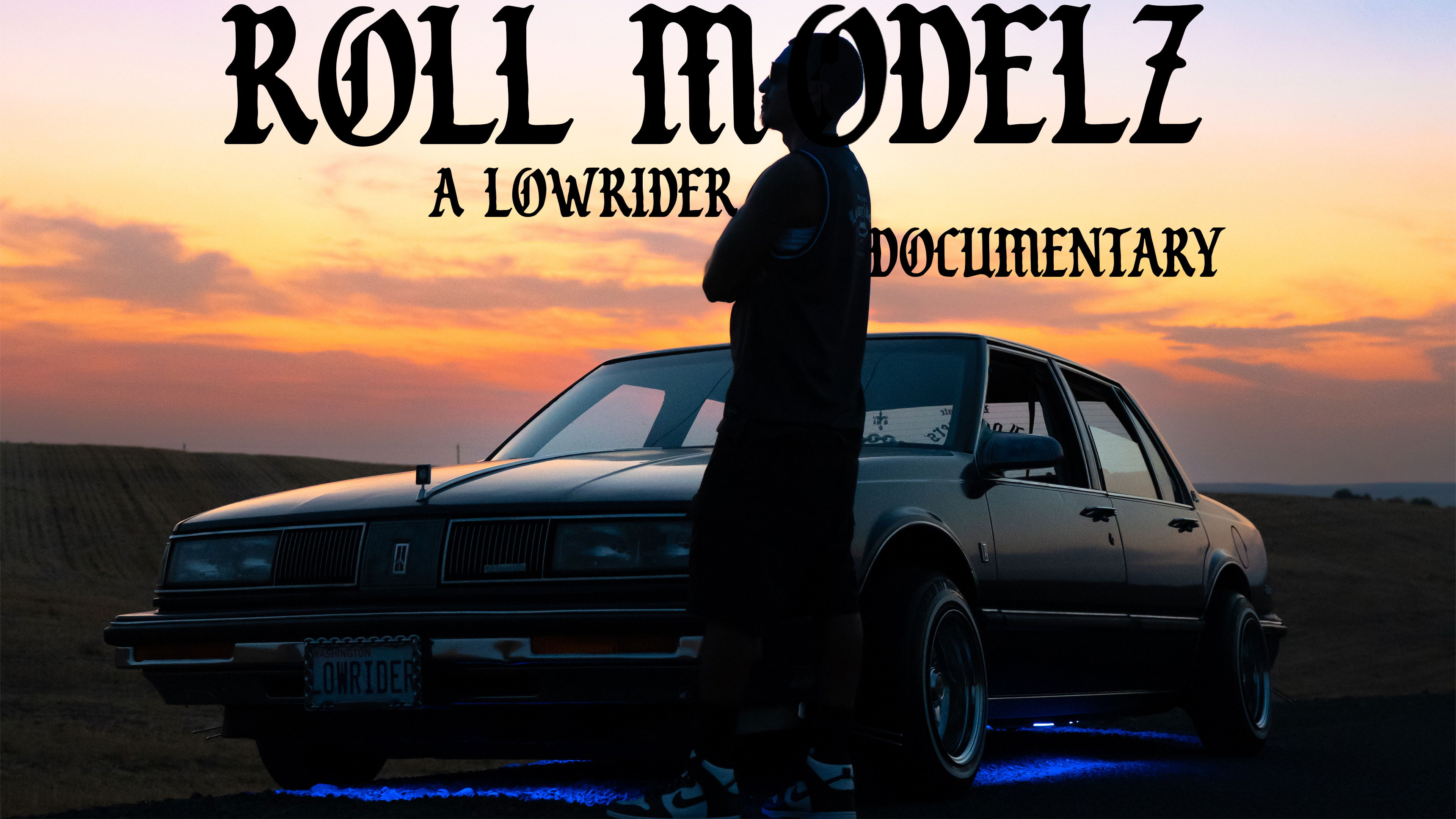 Backdrop for Roll Modelz